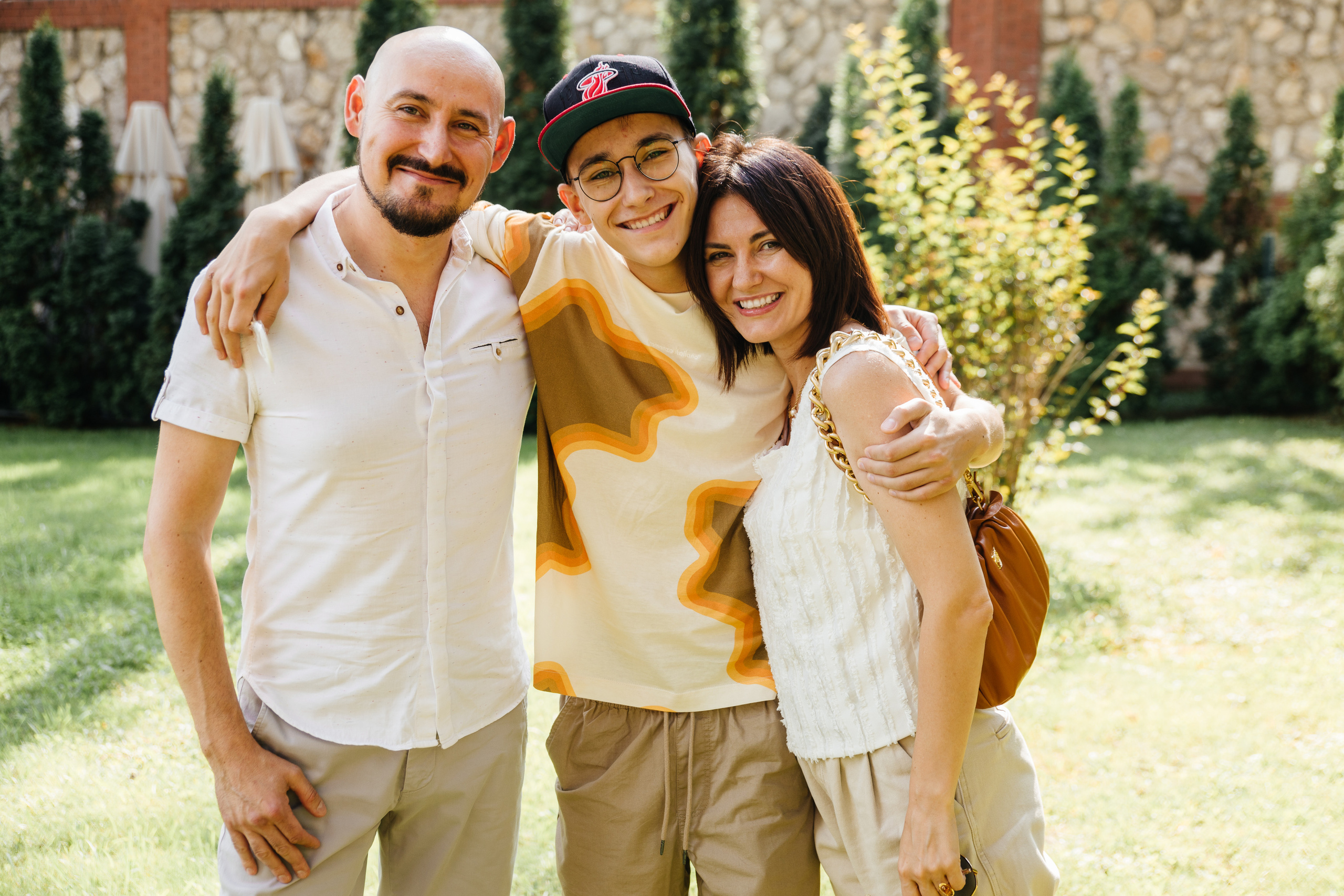 Фото репортаж праздника в «Руссой охоте» Самара. Семейный фотограф в Самаре Елена Ефимова