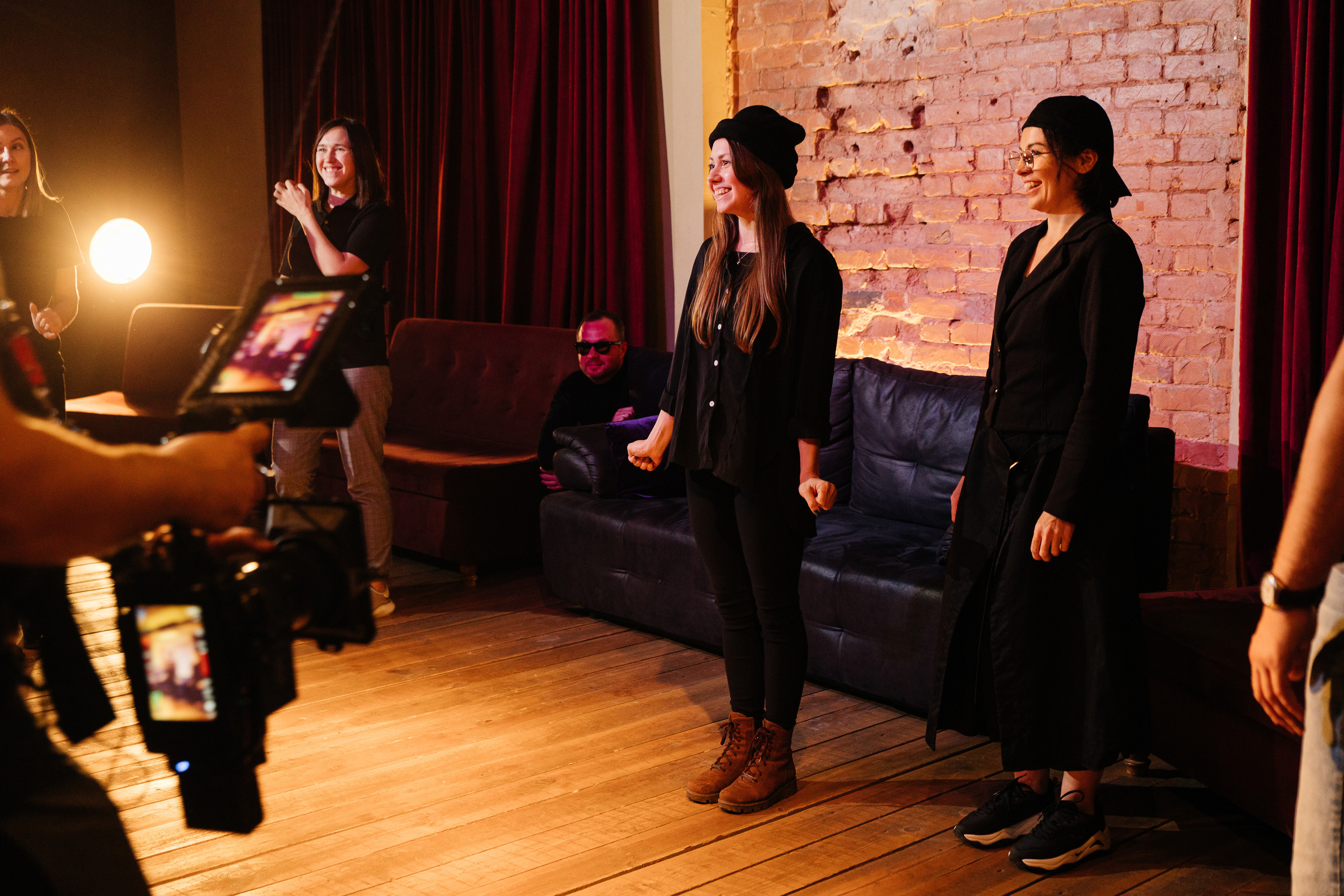 Мастеркласс по актёрскому мастерству. Семейный фотограф в Самаре Елена Ефимова