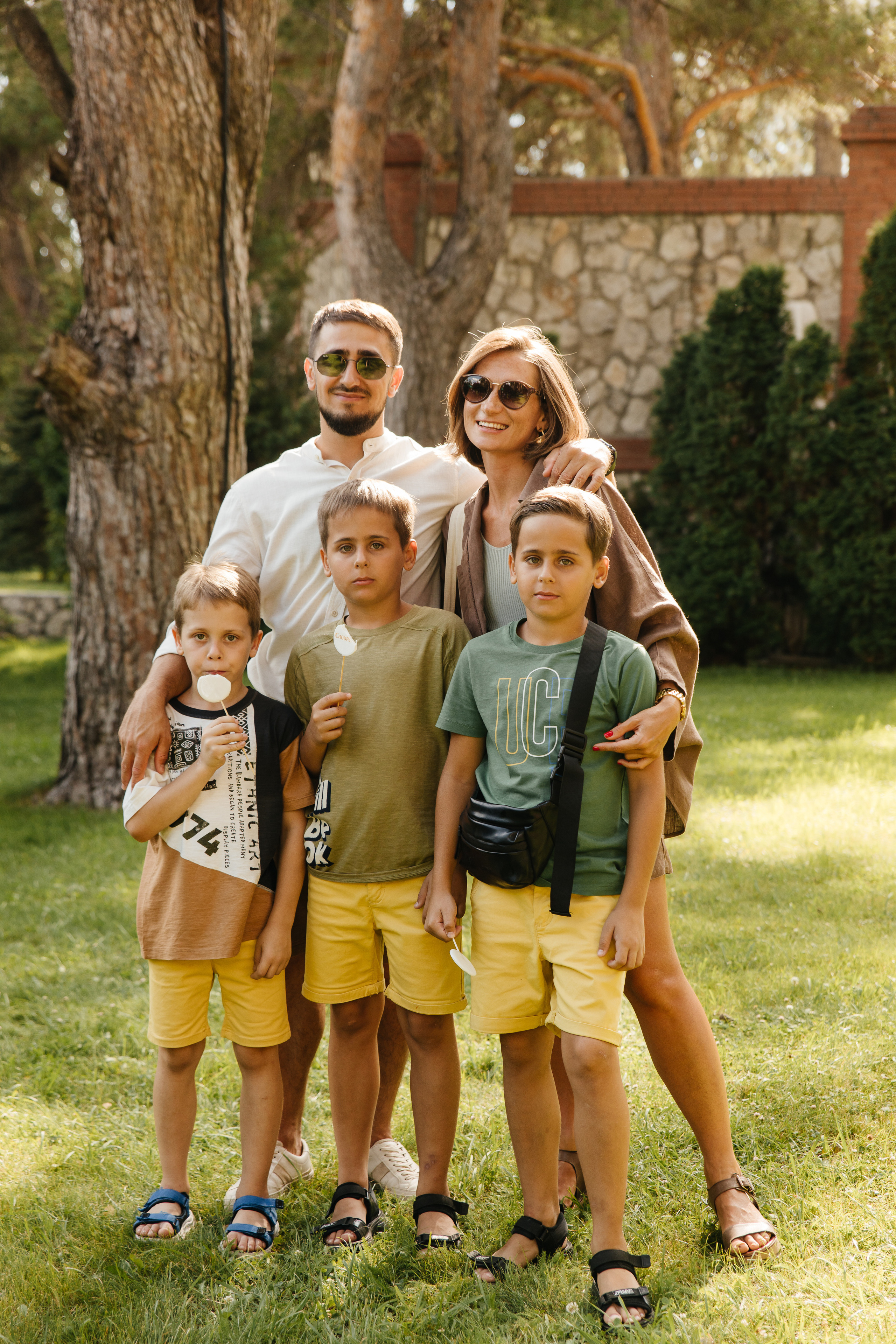Фото репортаж праздника в «Руссой охоте» Самара. Семейный фотограф в Самаре Елена Ефимова