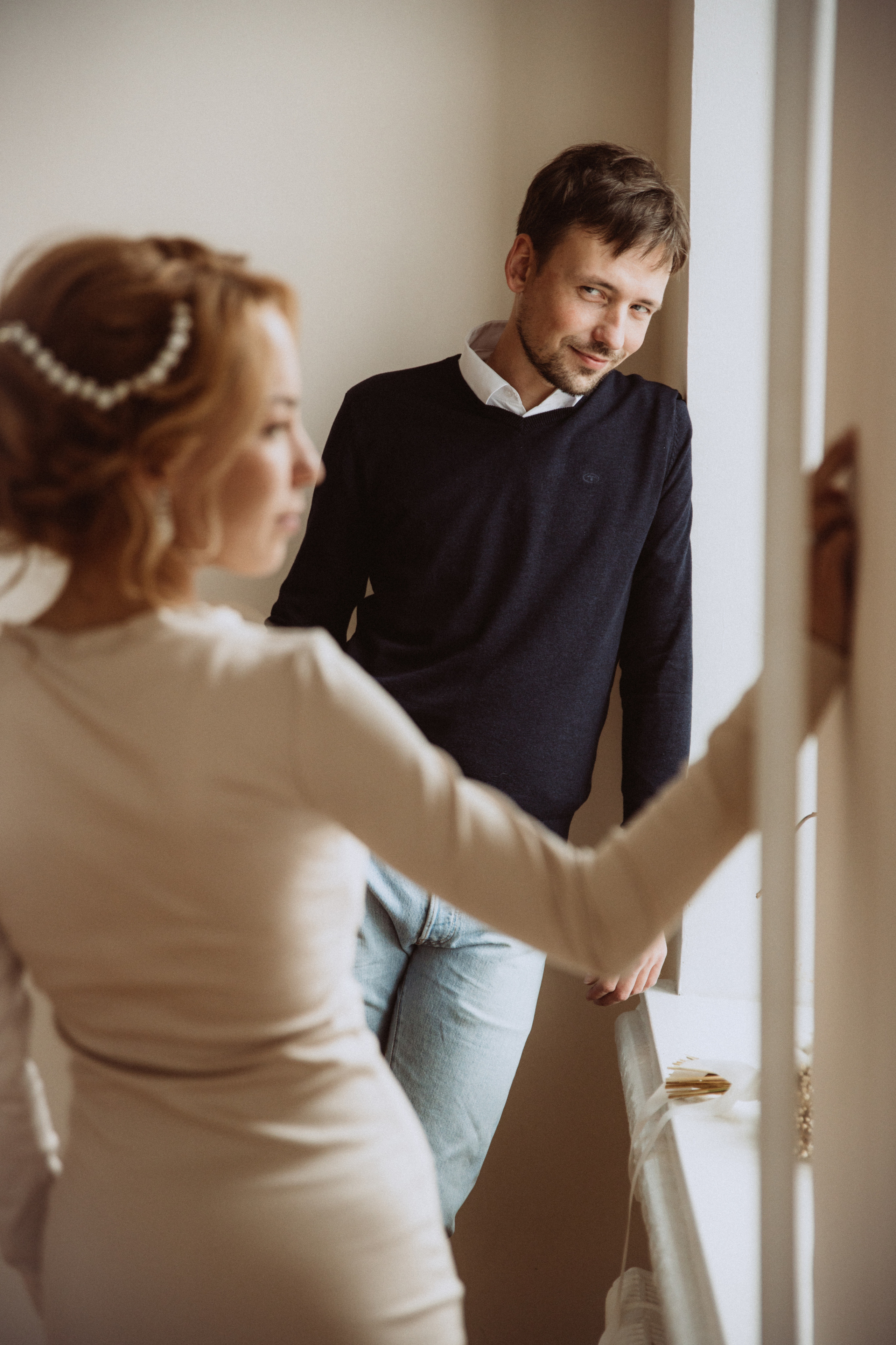 Саша и Кристина. Семейный фотограф в Самаре Елена Ефимова