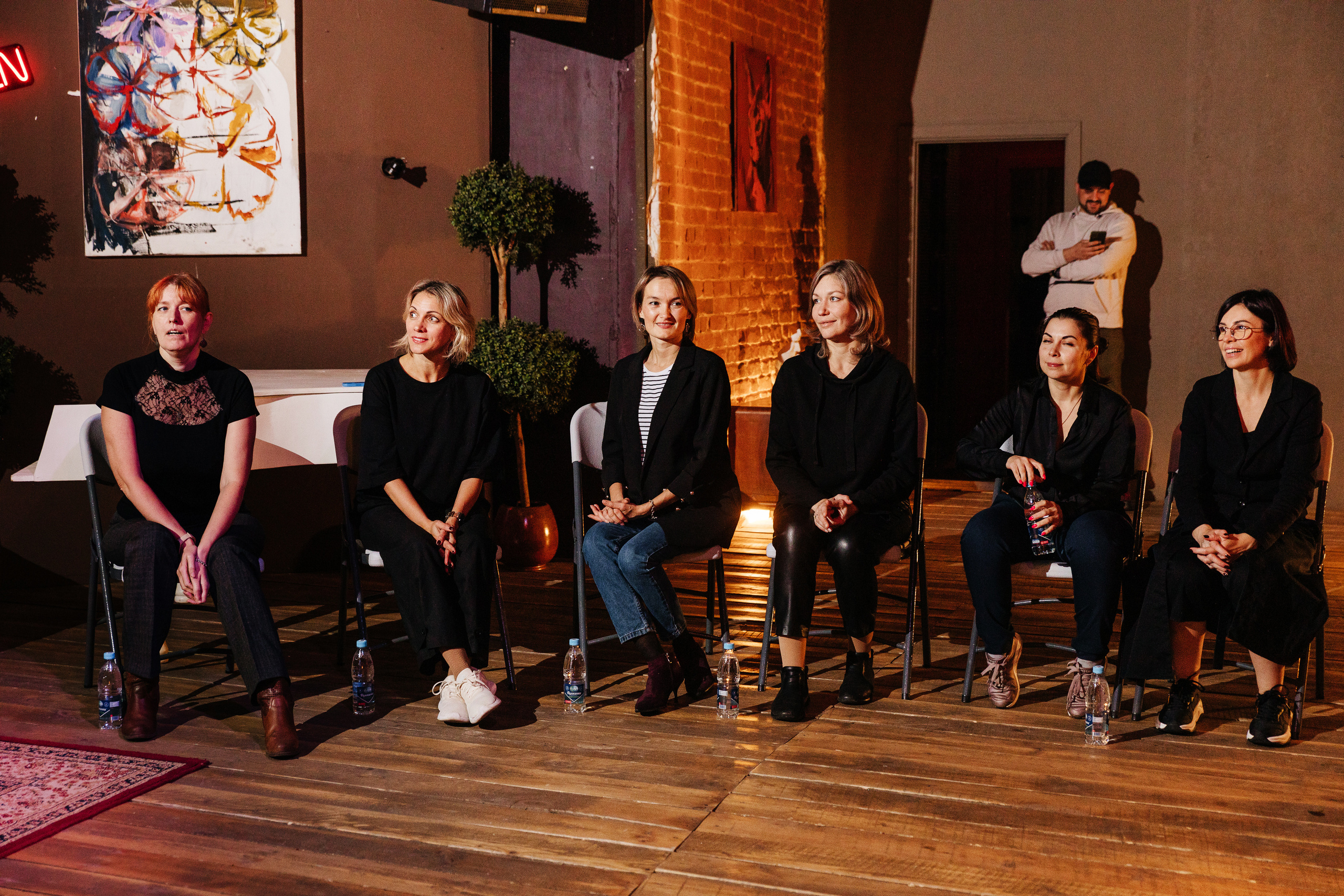 Мастеркласс по актёрскому мастерству. Семейный фотограф в Самаре Елена Ефимова