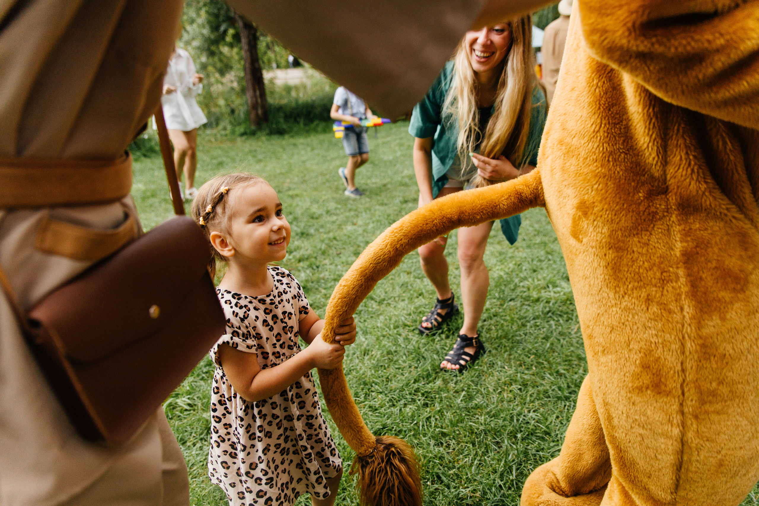 Фото репортаж праздника в «Руссой охоте» Самара. Семейный фотограф в Самаре Елена Ефимова