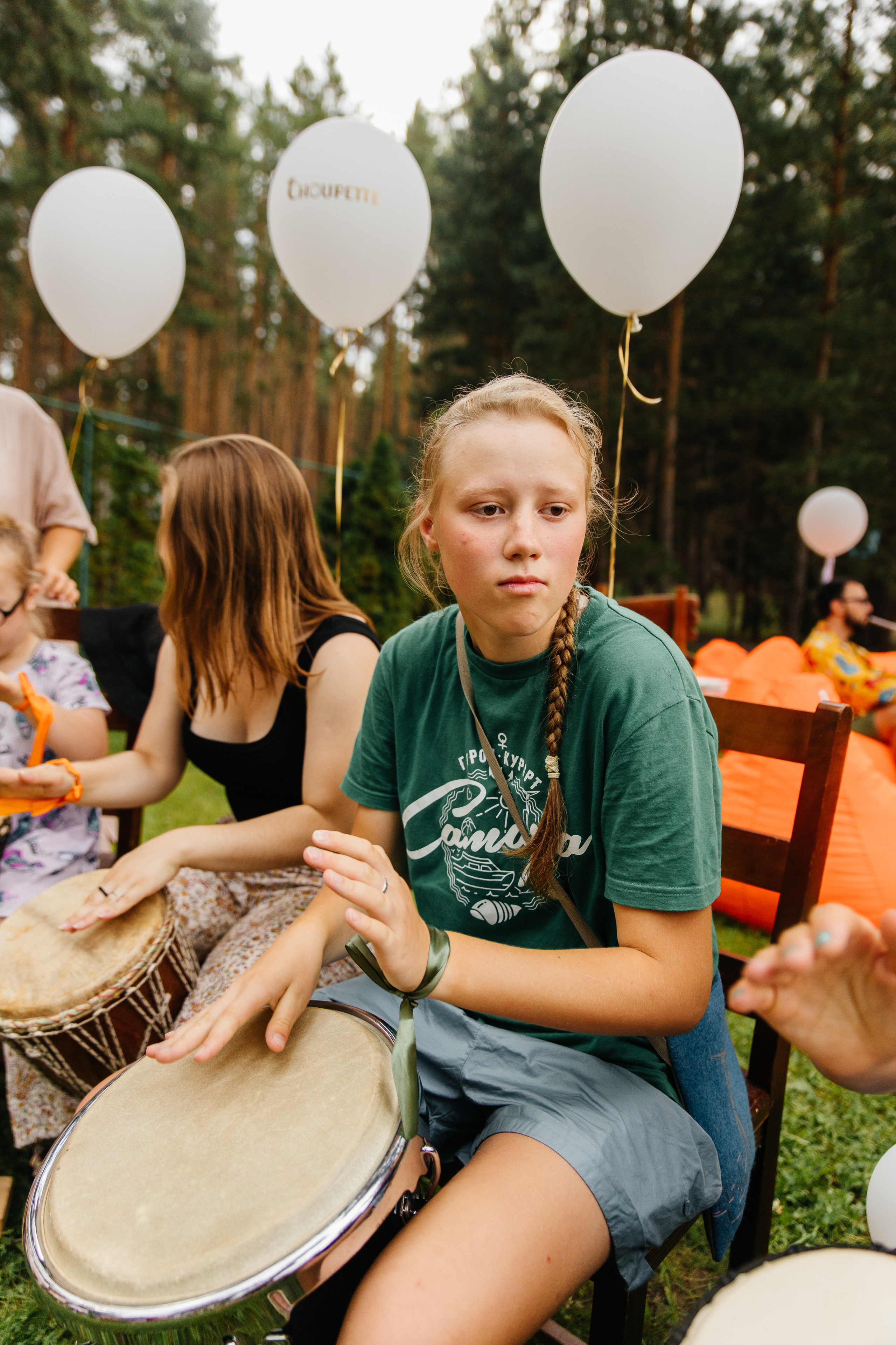 Фото репортаж праздника в «Руссой охоте» Самара. Семейный фотограф в Самаре Елена Ефимова