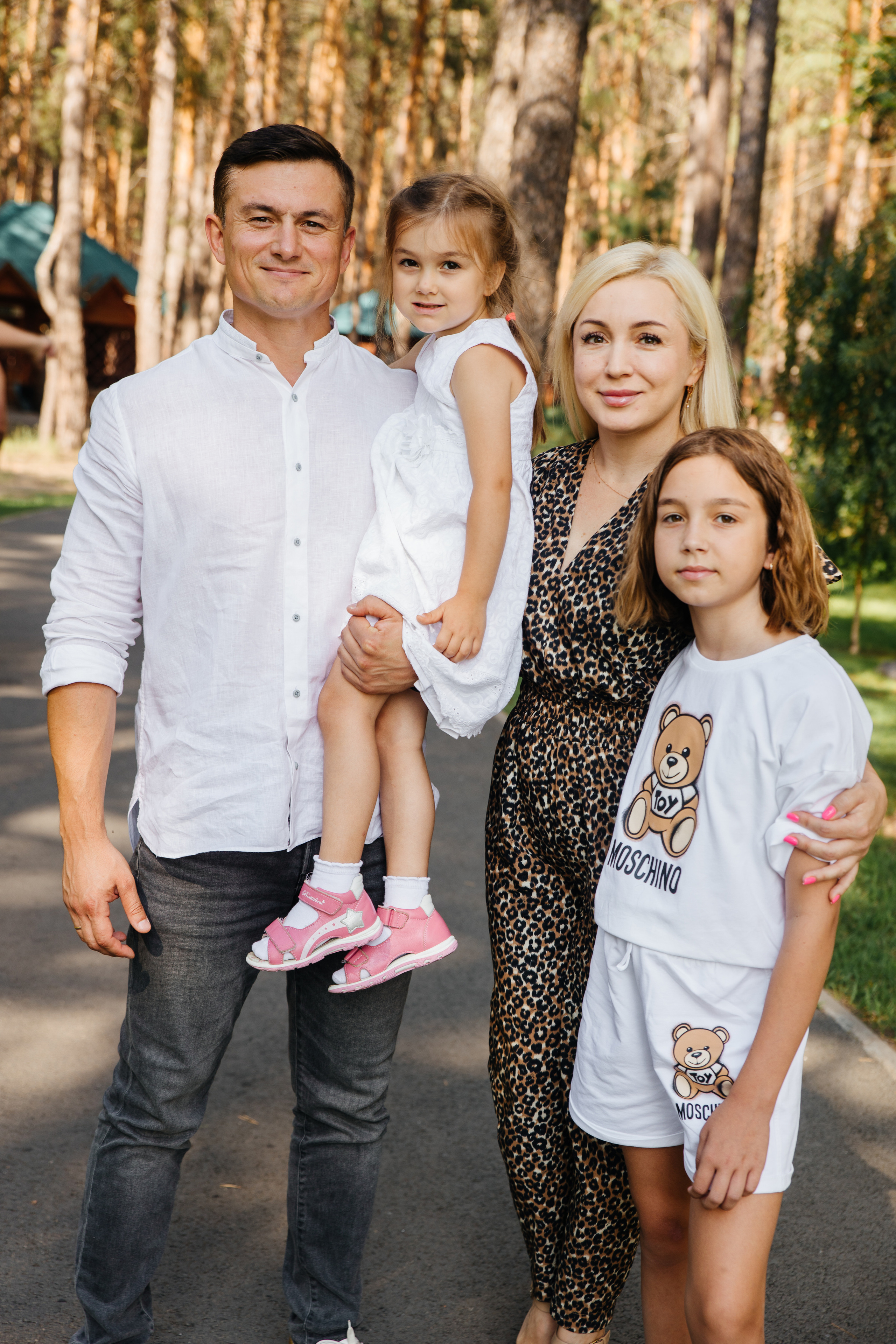 Фото репортаж праздника в «Руссой охоте» Самара. Семейный фотограф в Самаре Елена Ефимова