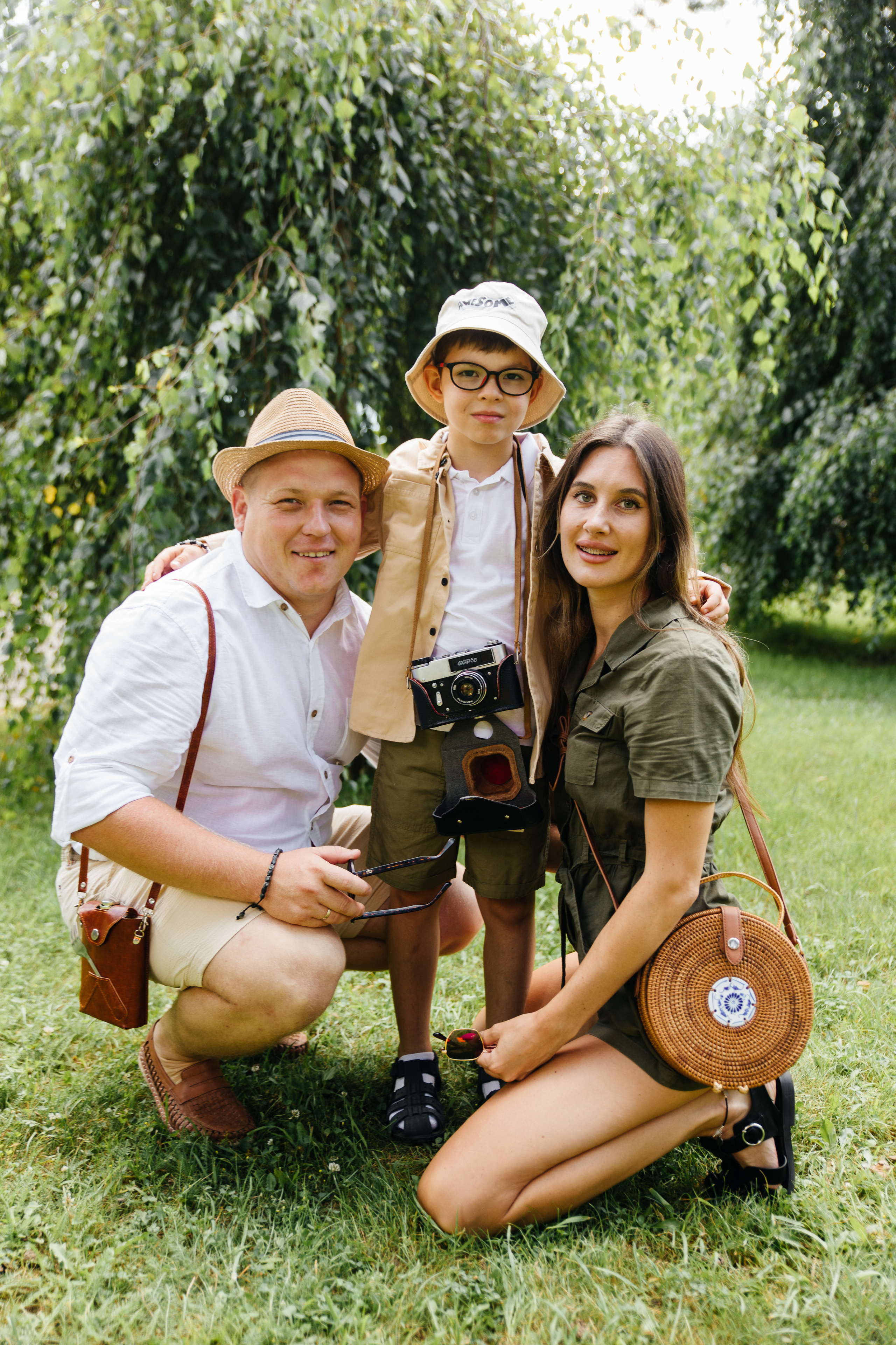 Фото репортаж праздника в «Руссой охоте» Самара. Семейный фотограф в Самаре Елена Ефимова