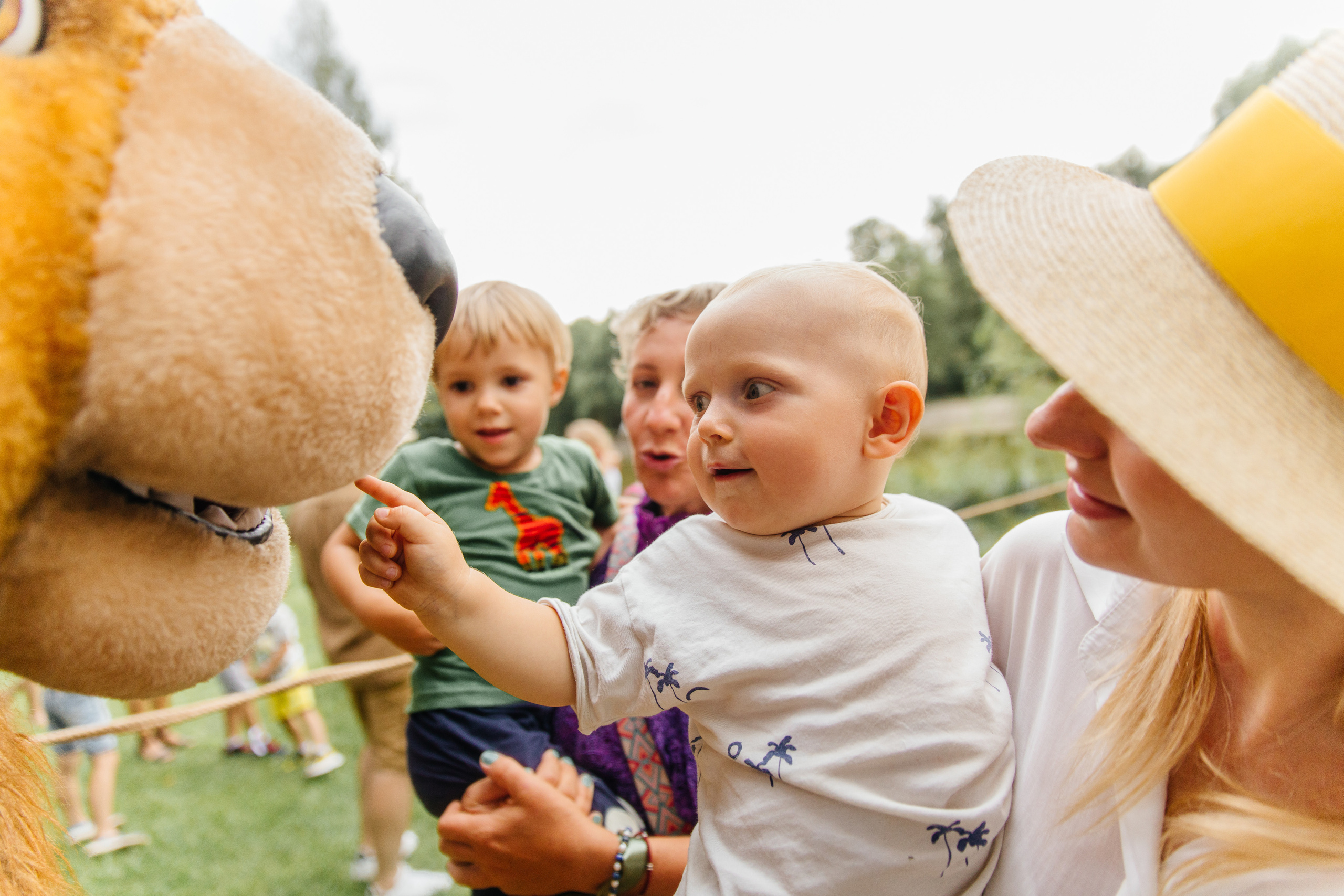 Фото репортаж праздника в «Руссой охоте» Самара. Семейный фотограф в Самаре Елена Ефимова