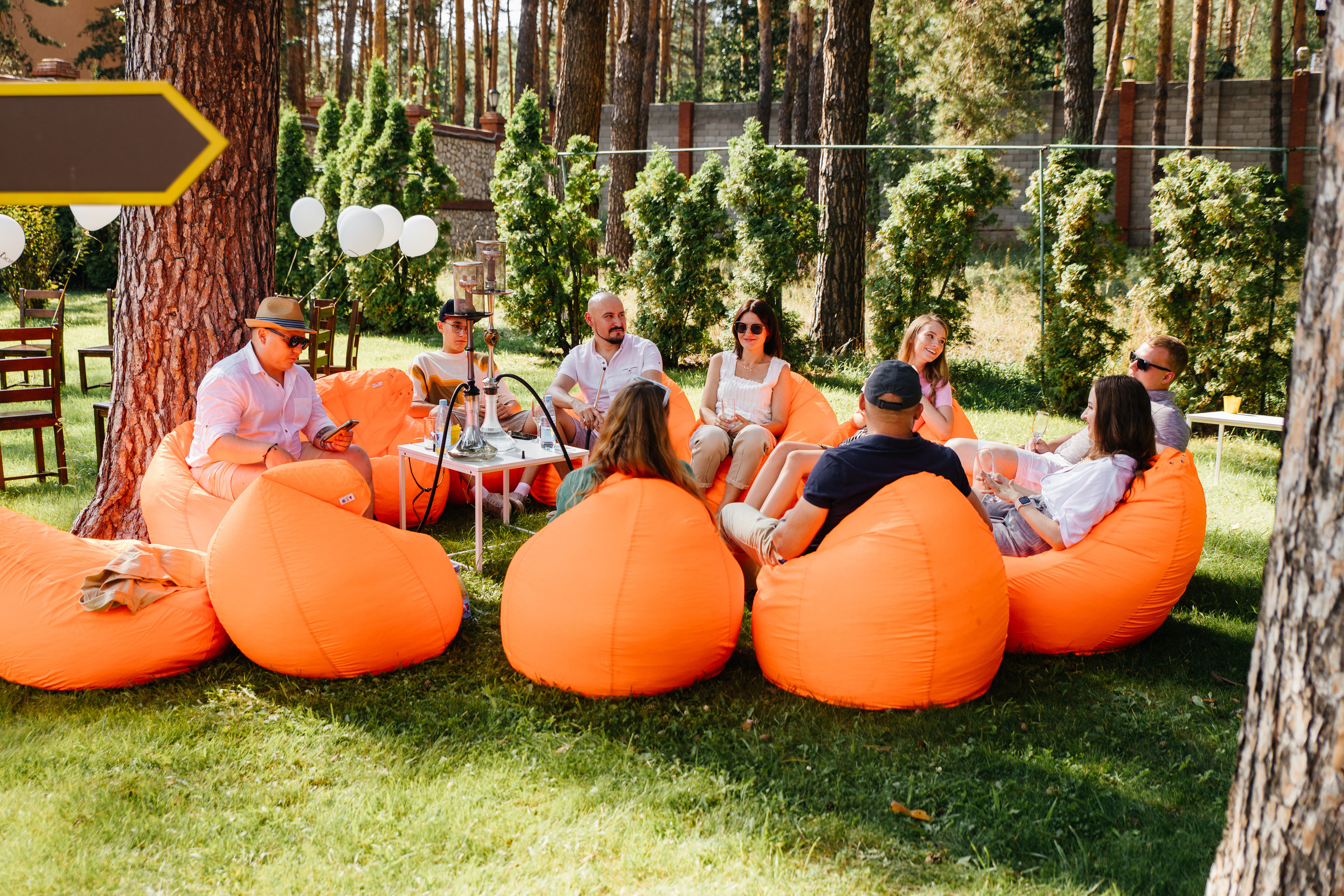 Фото репортаж праздника в «Руссой охоте» Самара. Семейный фотограф в Самаре Елена Ефимова