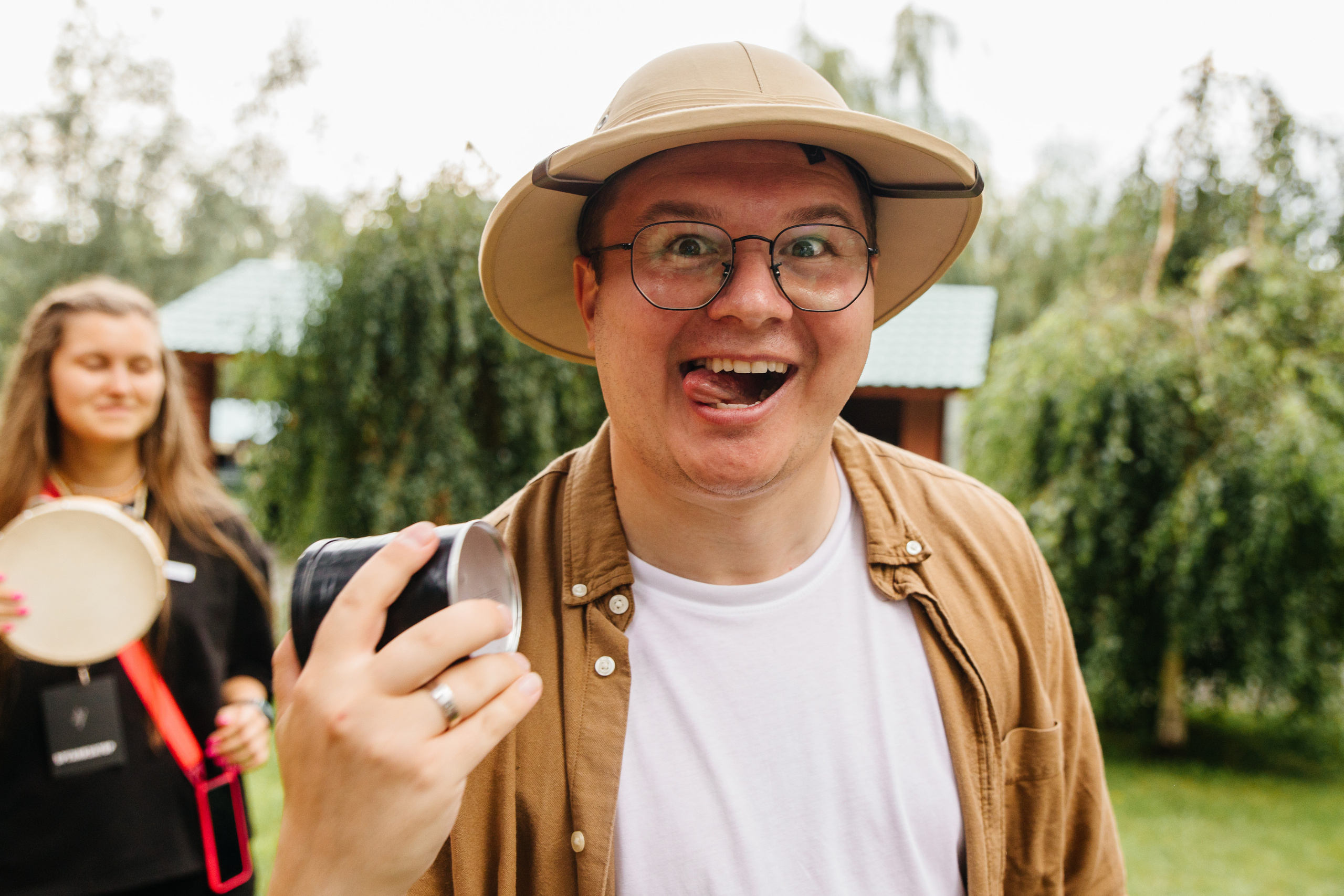 Фото репортаж праздника в «Руссой охоте» Самара. Семейный фотограф в Самаре Елена Ефимова