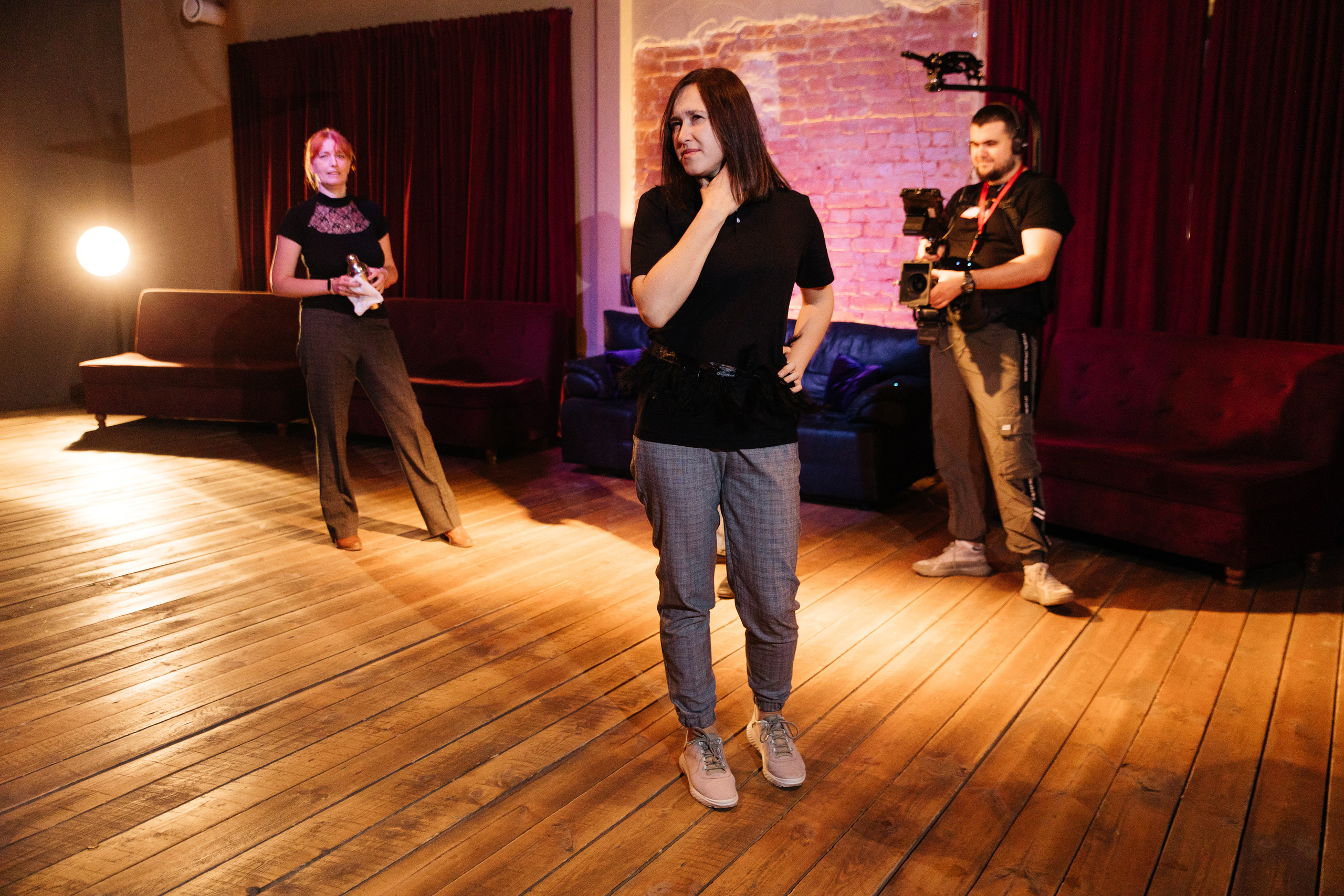 Мастеркласс по актёрскому мастерству. Семейный фотограф в Самаре Елена Ефимова