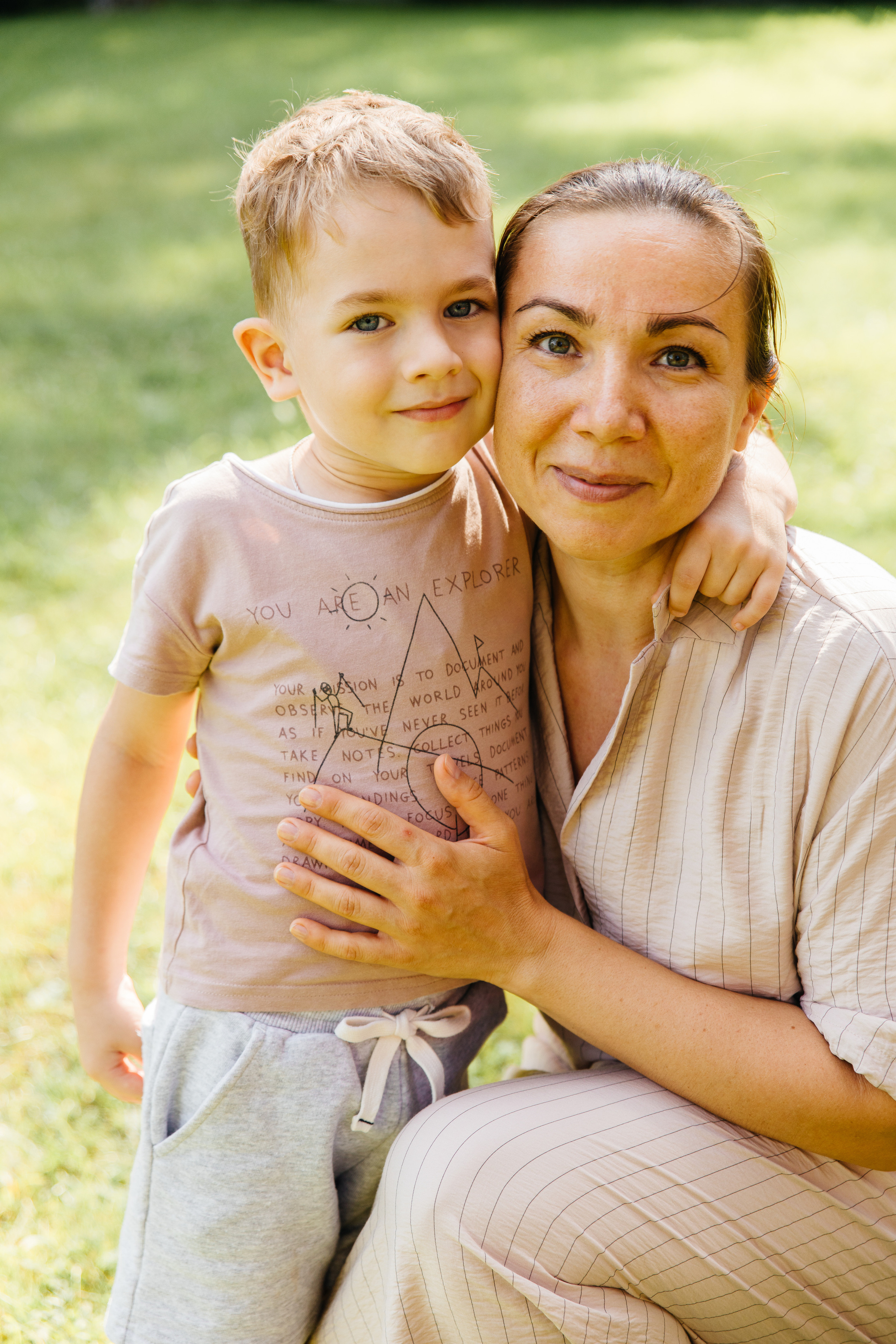 Фото репортаж праздника в «Руссой охоте» Самара. Семейный фотограф в Самаре Елена Ефимова