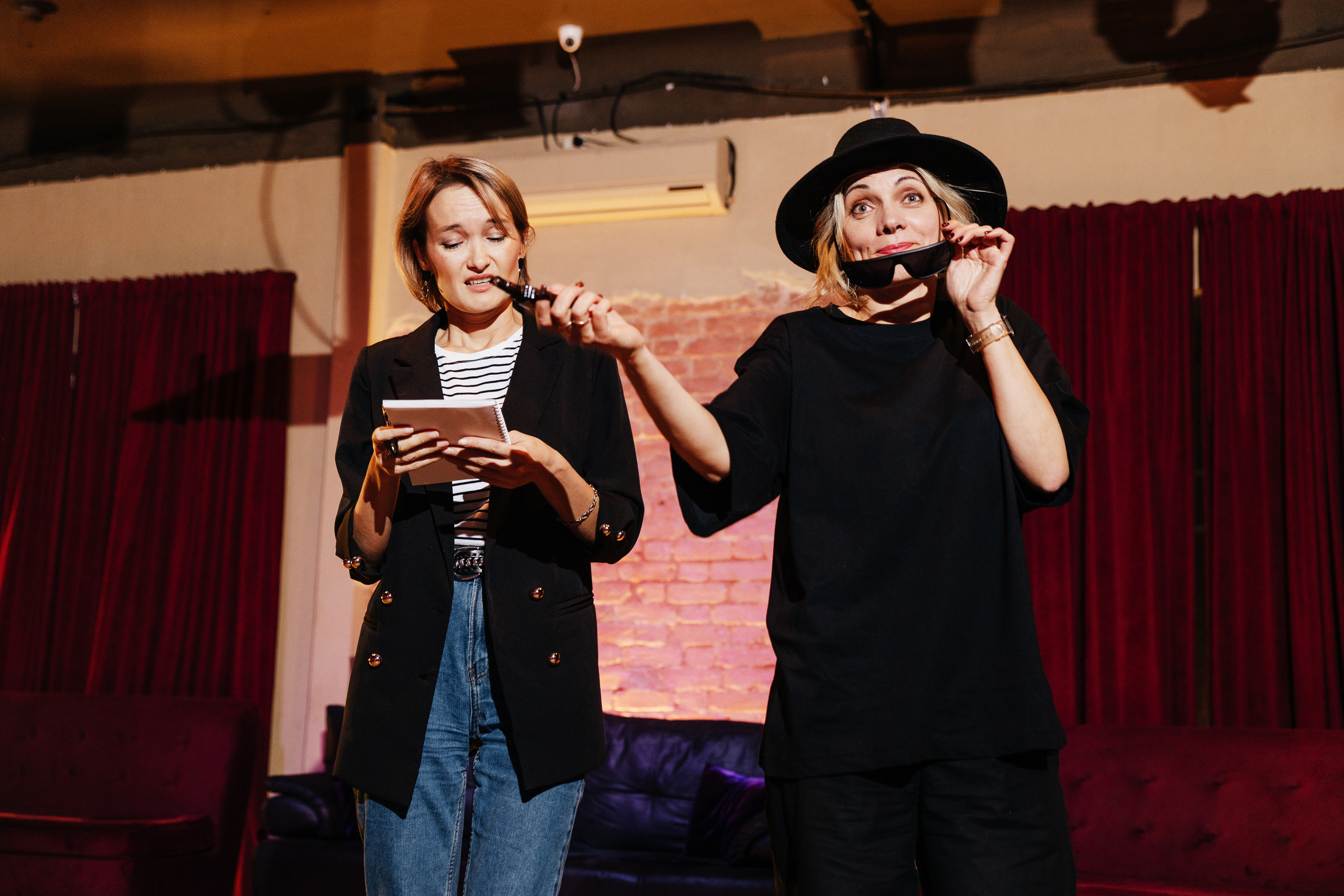 Мастеркласс по актёрскому мастерству. Семейный фотограф в Самаре Елена Ефимова