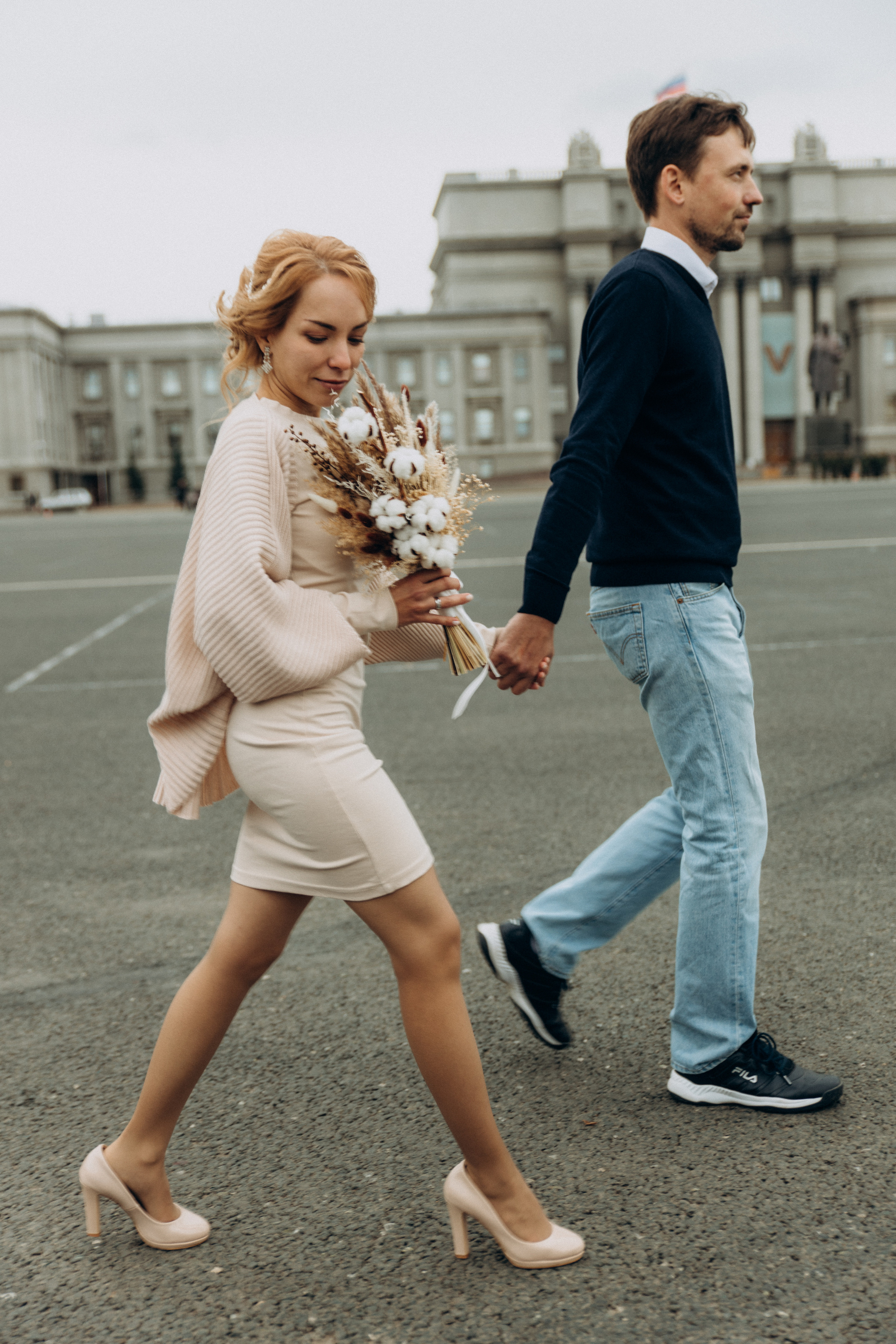 Саша и Кристина. Семейный фотограф в Самаре Елена Ефимова