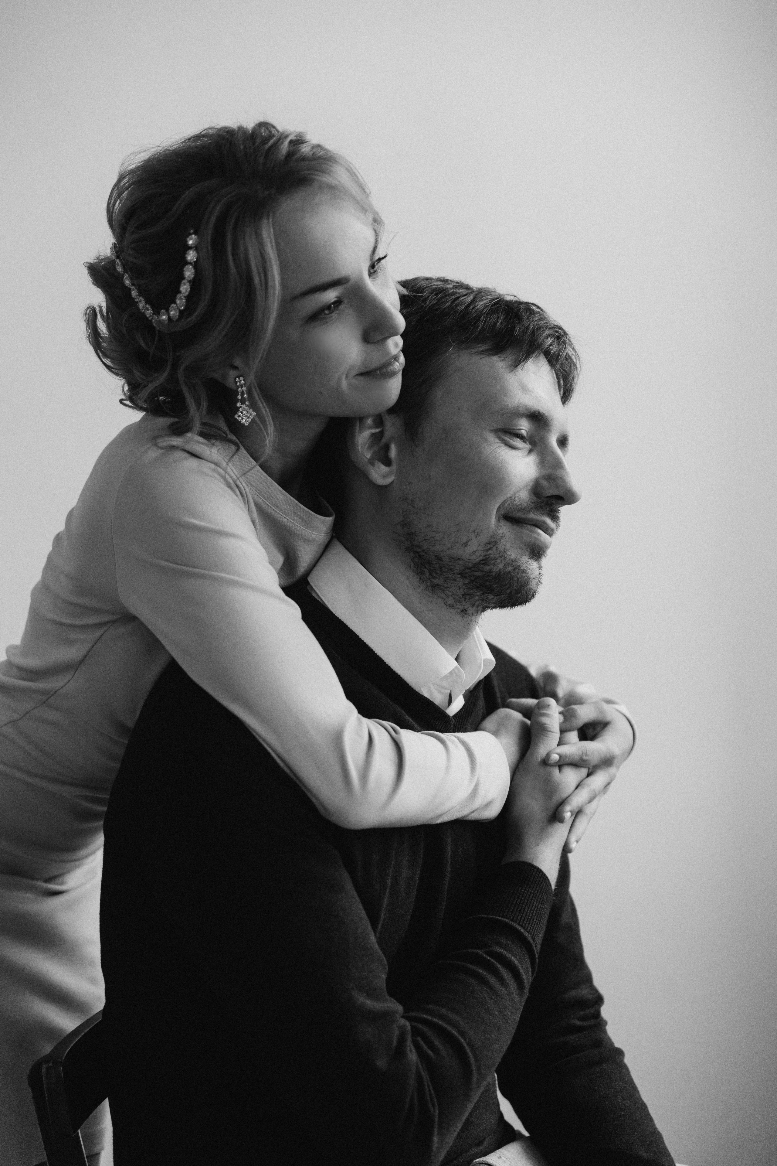 Саша и Кристина. Семейный фотограф в Самаре Елена Ефимова