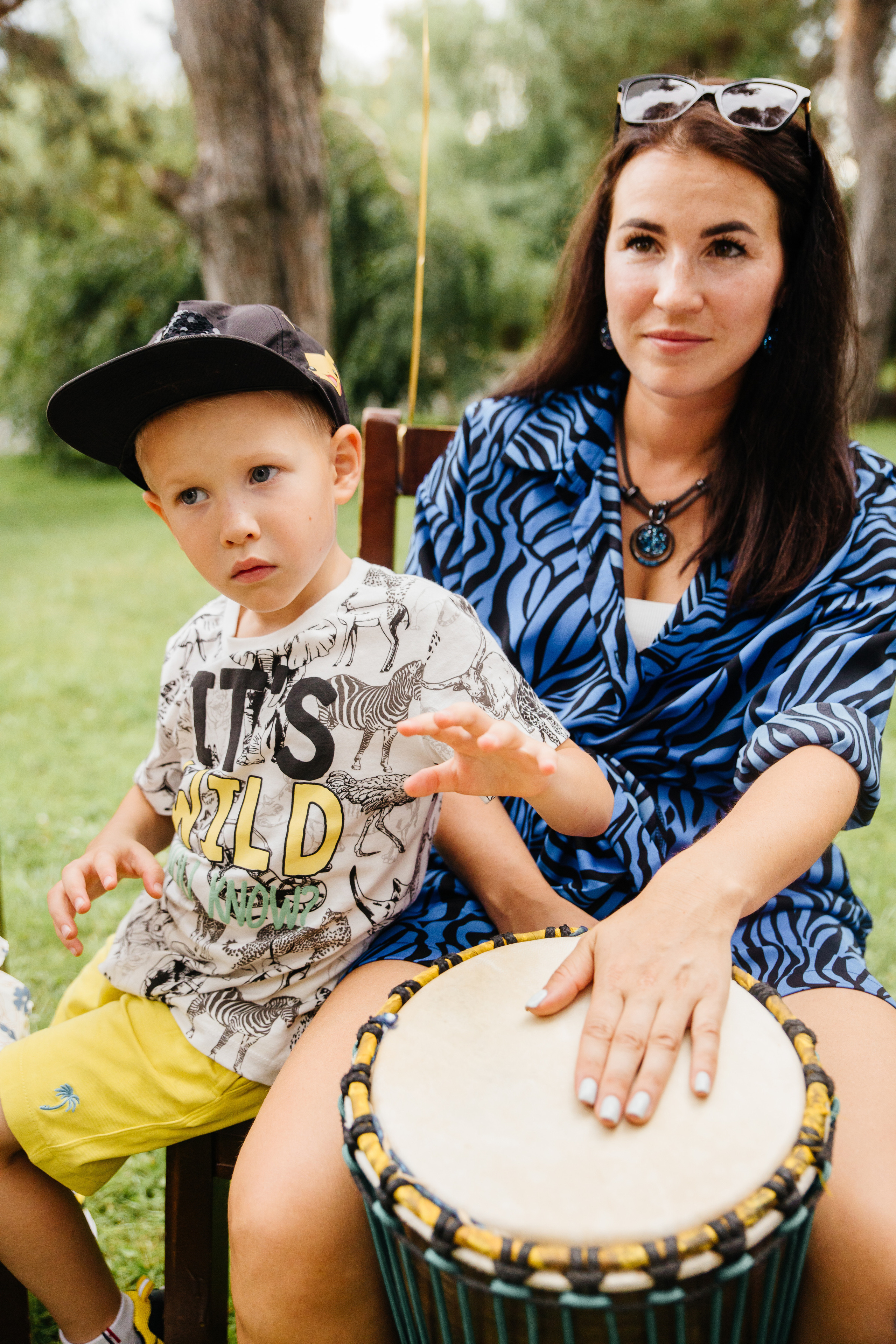 Фото репортаж праздника в «Руссой охоте» Самара. Семейный фотограф в Самаре Елена Ефимова