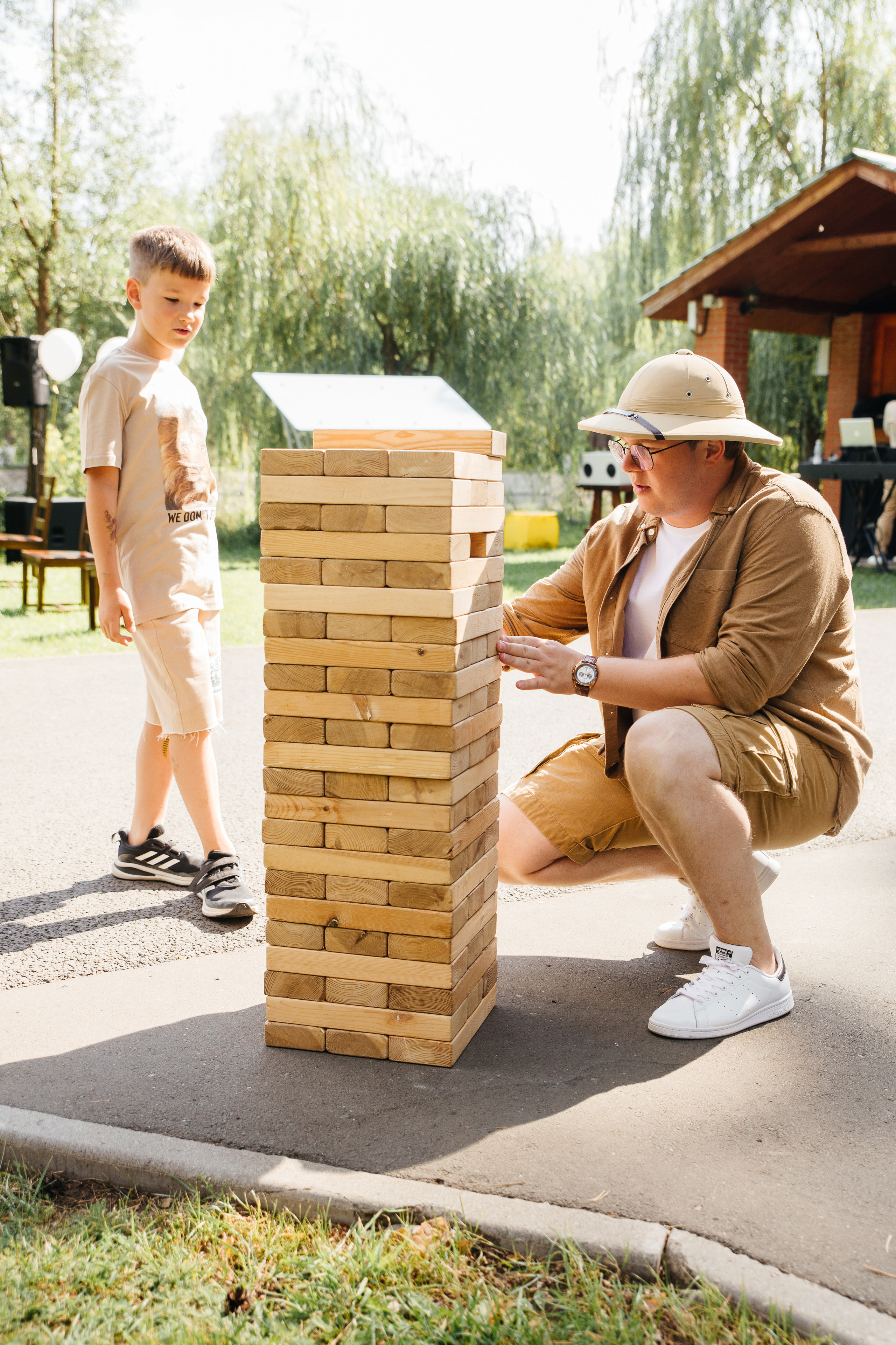 Фото репортаж праздника в «Руссой охоте» Самара. Семейный фотограф в Самаре Елена Ефимова