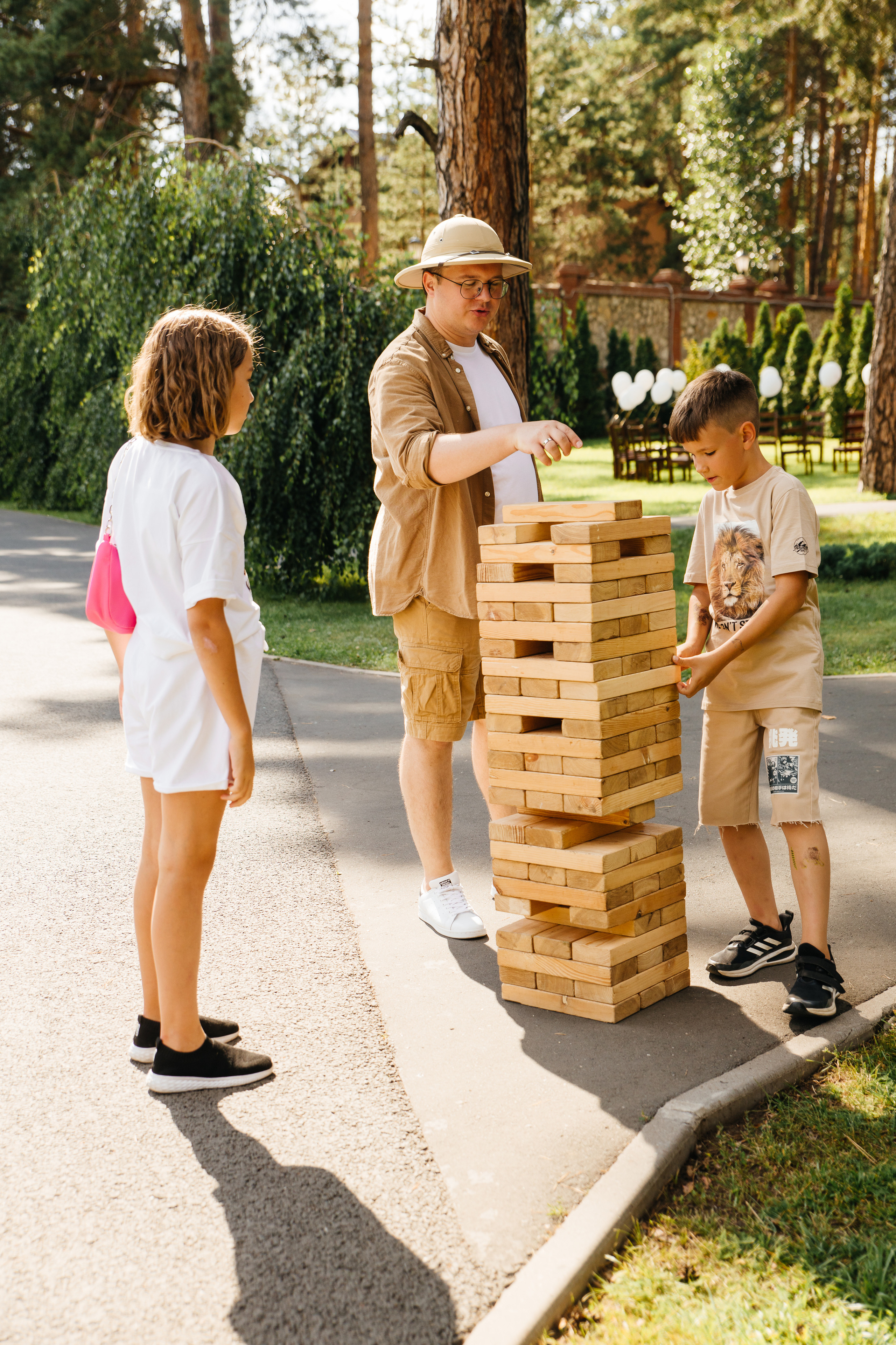 Фото репортаж праздника в «Руссой охоте» Самара. Семейный фотограф в Самаре Елена Ефимова