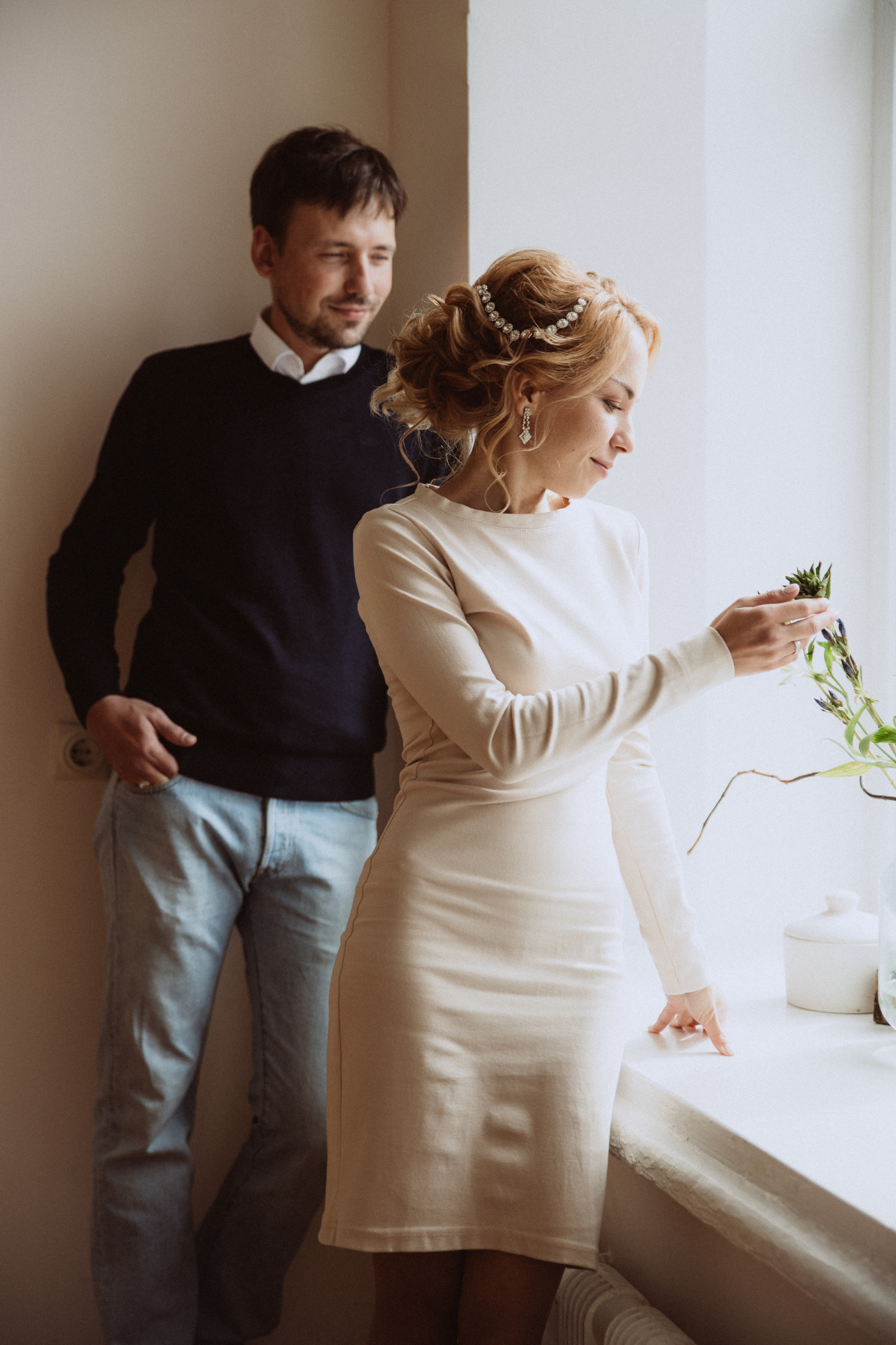 Саша и Кристина. Семейный фотограф в Самаре Елена Ефимова