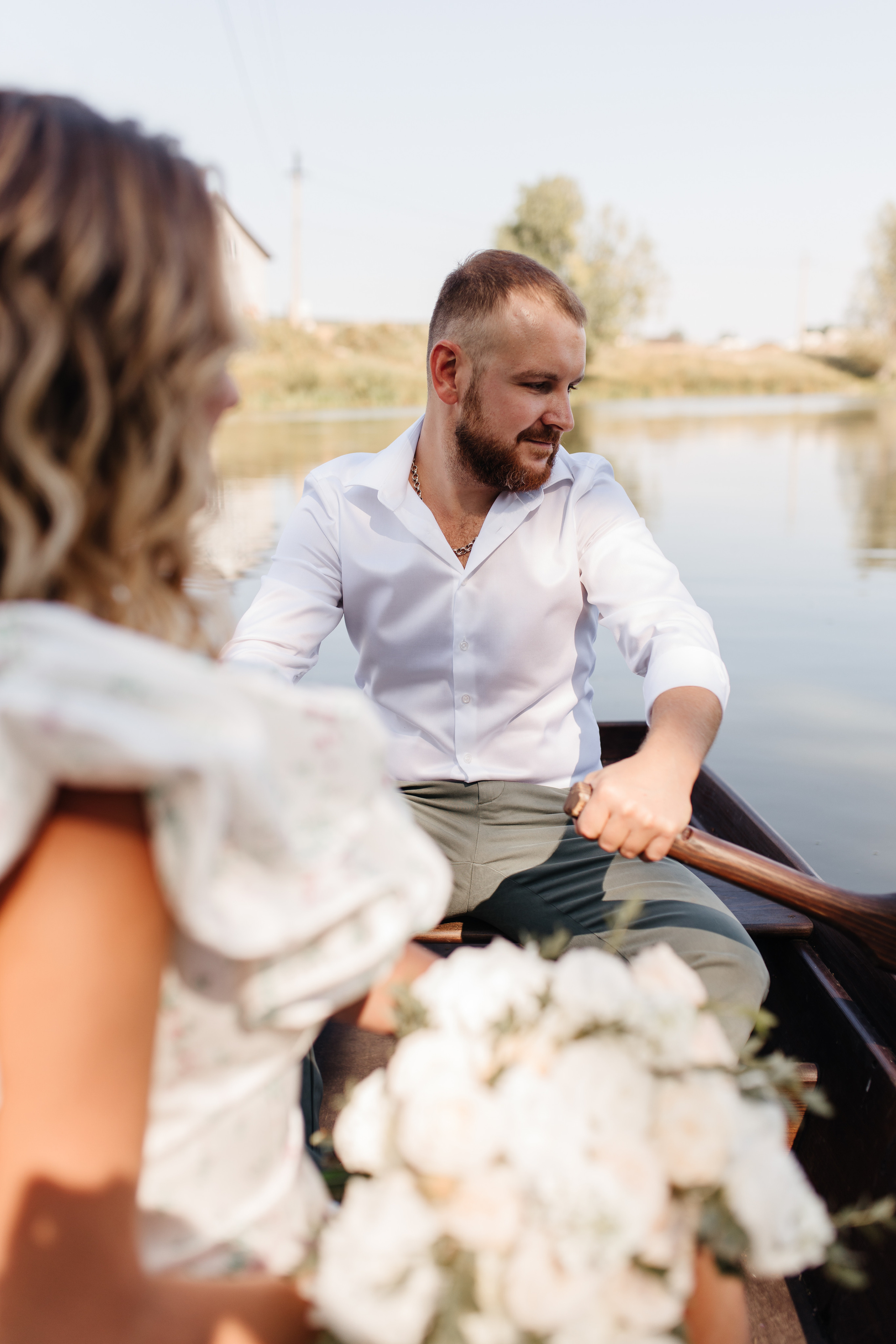 Ваня и Оля. Семейный фотограф в Самаре Елена Ефимова