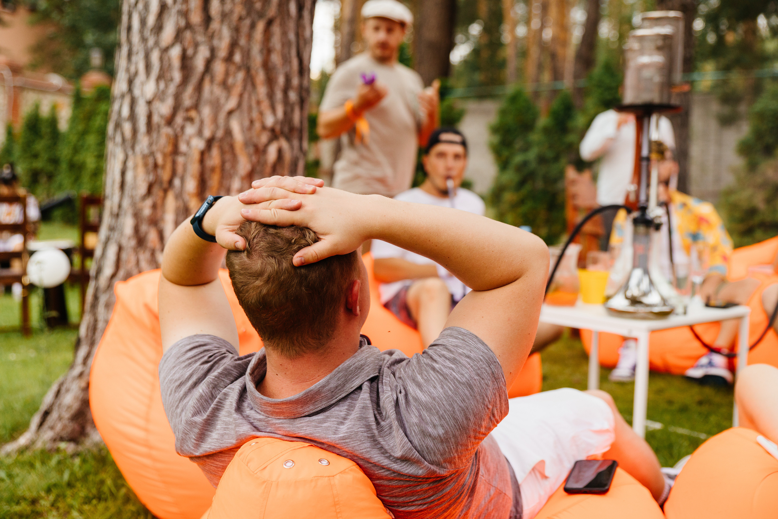 Фото репортаж праздника в «Руссой охоте» Самара. Семейный фотограф в Самаре Елена Ефимова