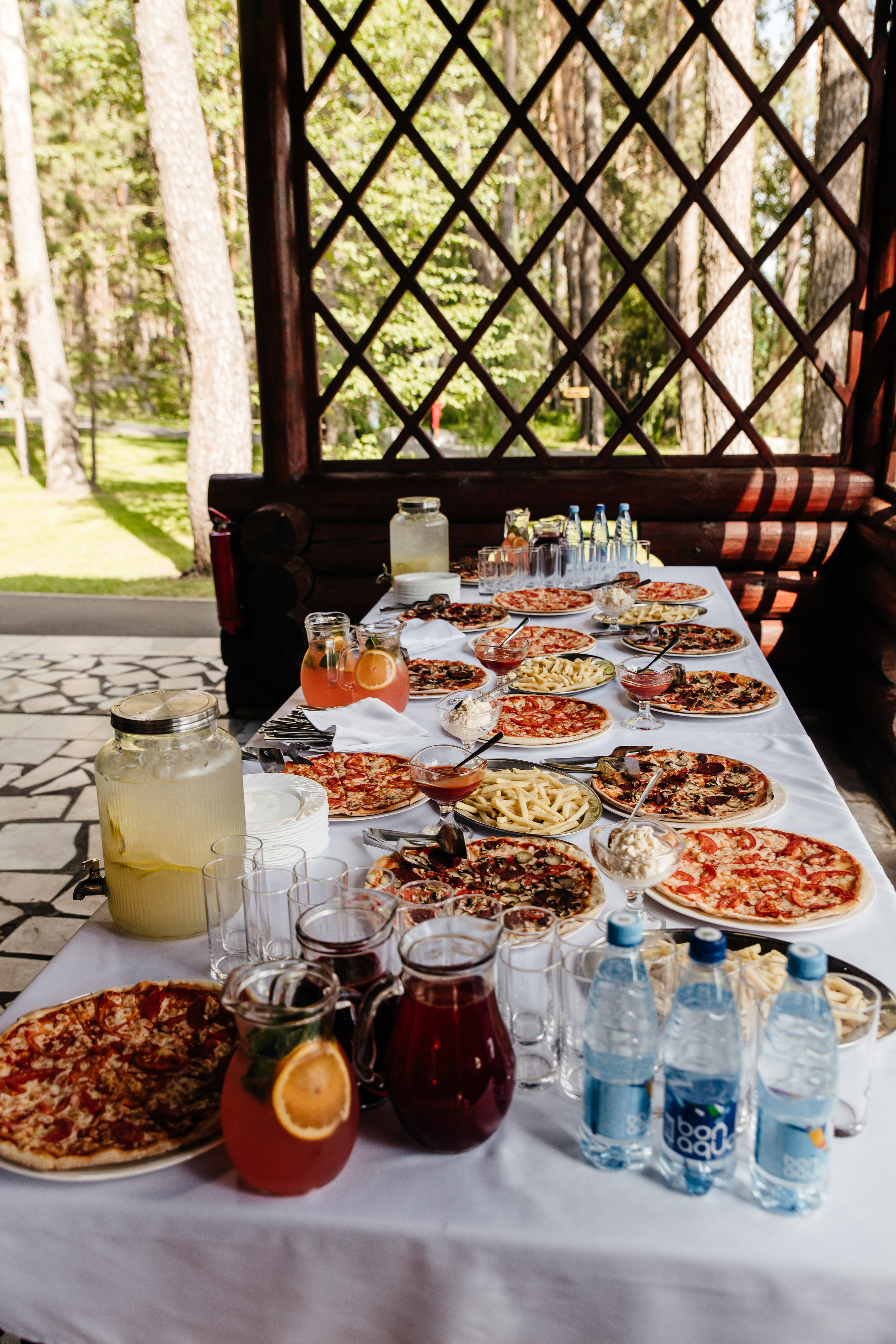 Фото репортаж праздника в «Руссой охоте» Самара. Семейный фотограф в Самаре Елена Ефимова