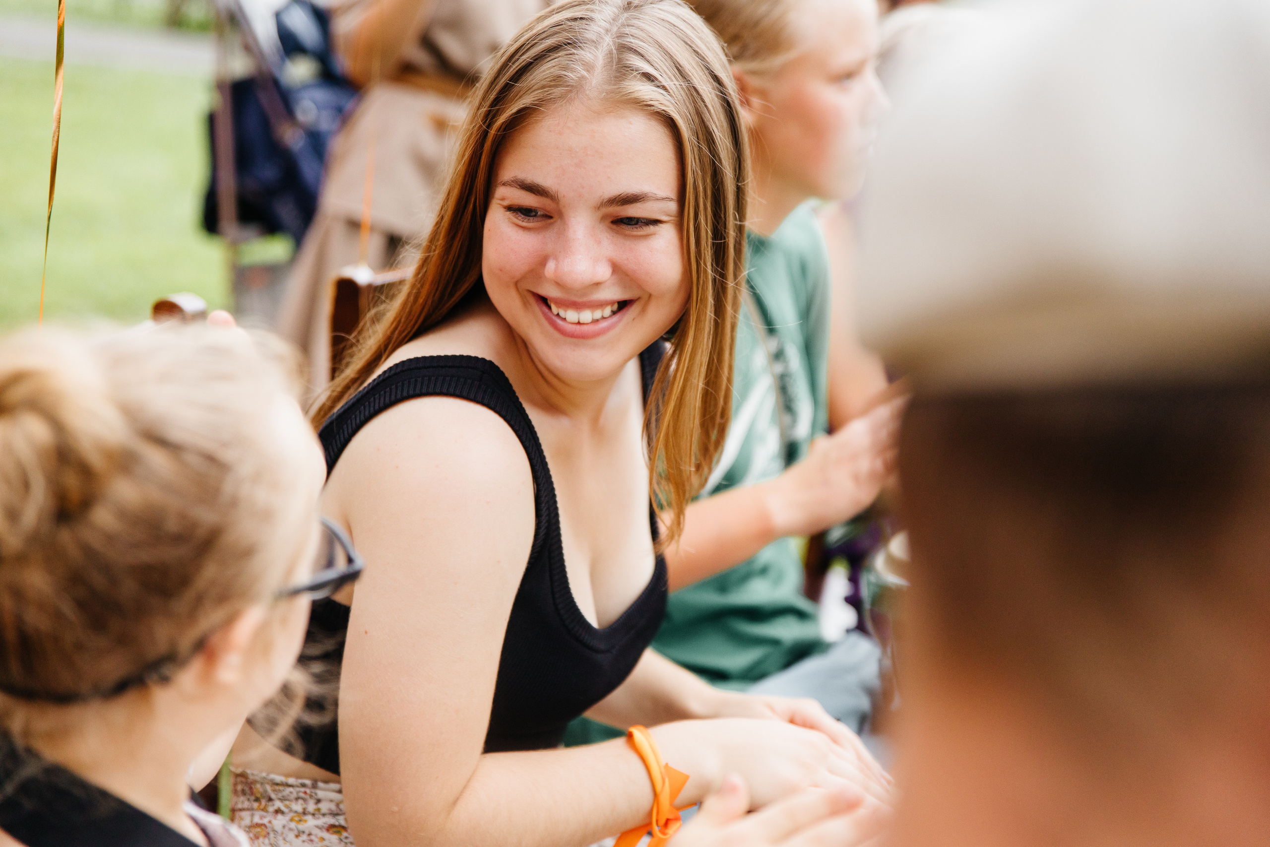 Фото репортаж праздника в «Руссой охоте» Самара. Семейный фотограф в Самаре Елена Ефимова