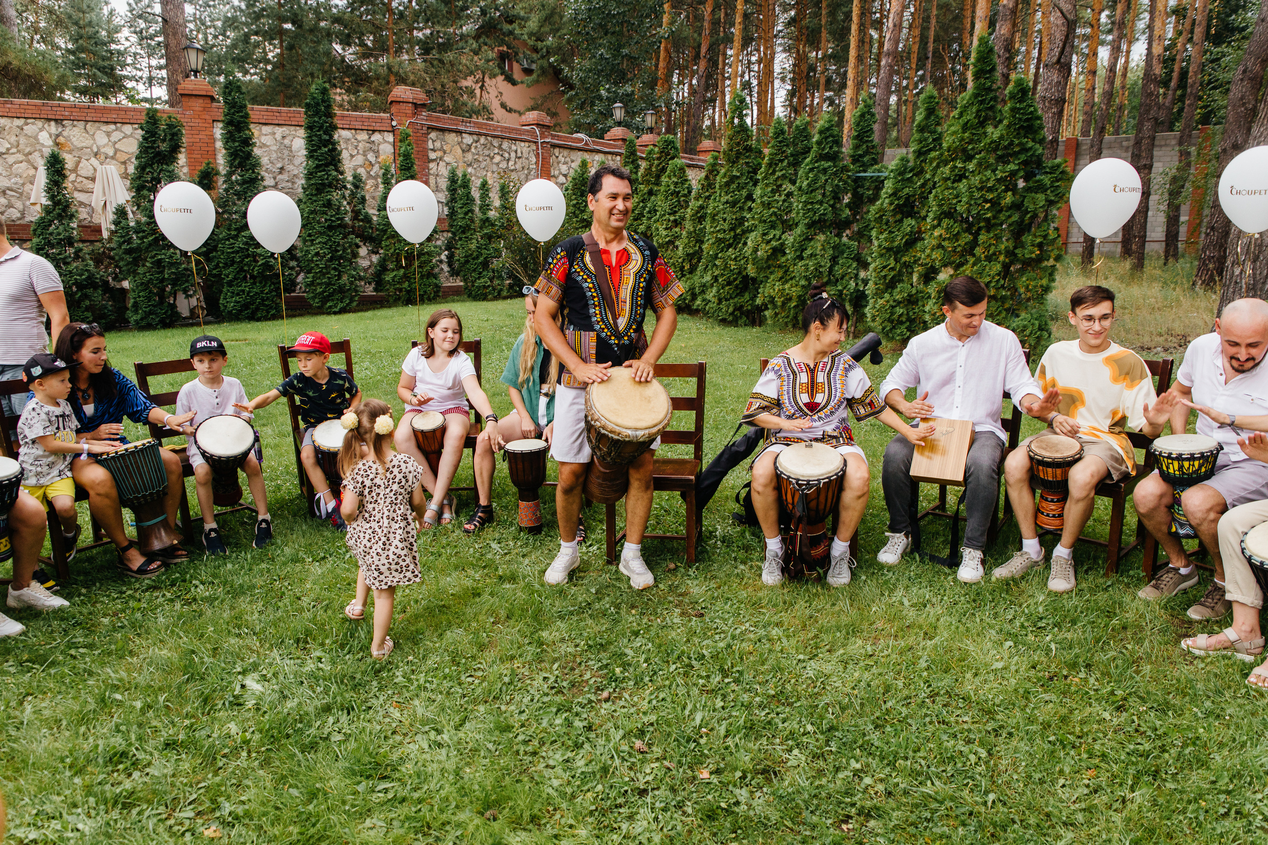 Фото репортаж праздника в «Руссой охоте» Самара. Семейный фотограф в Самаре Елена Ефимова
