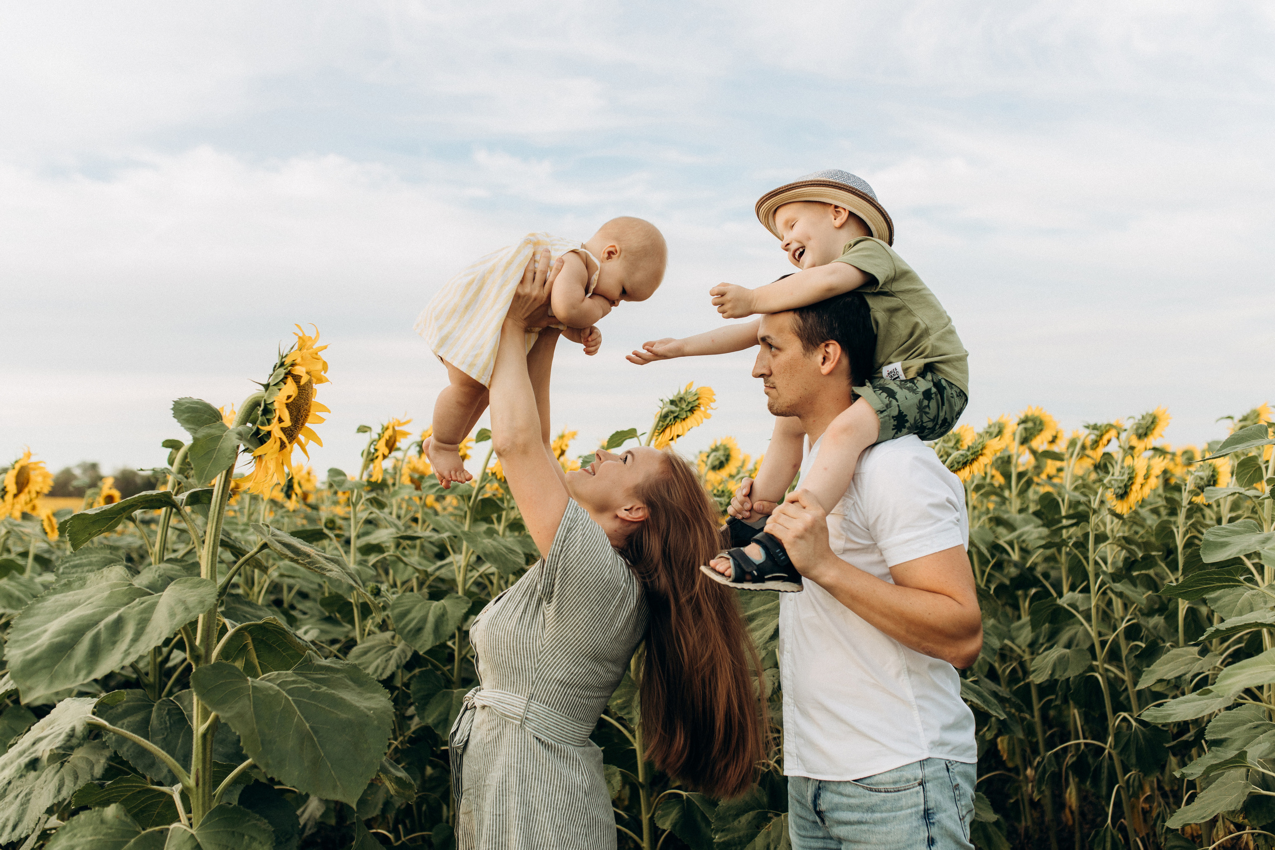 Семейный фотограф в Самаре Елена Ефимова