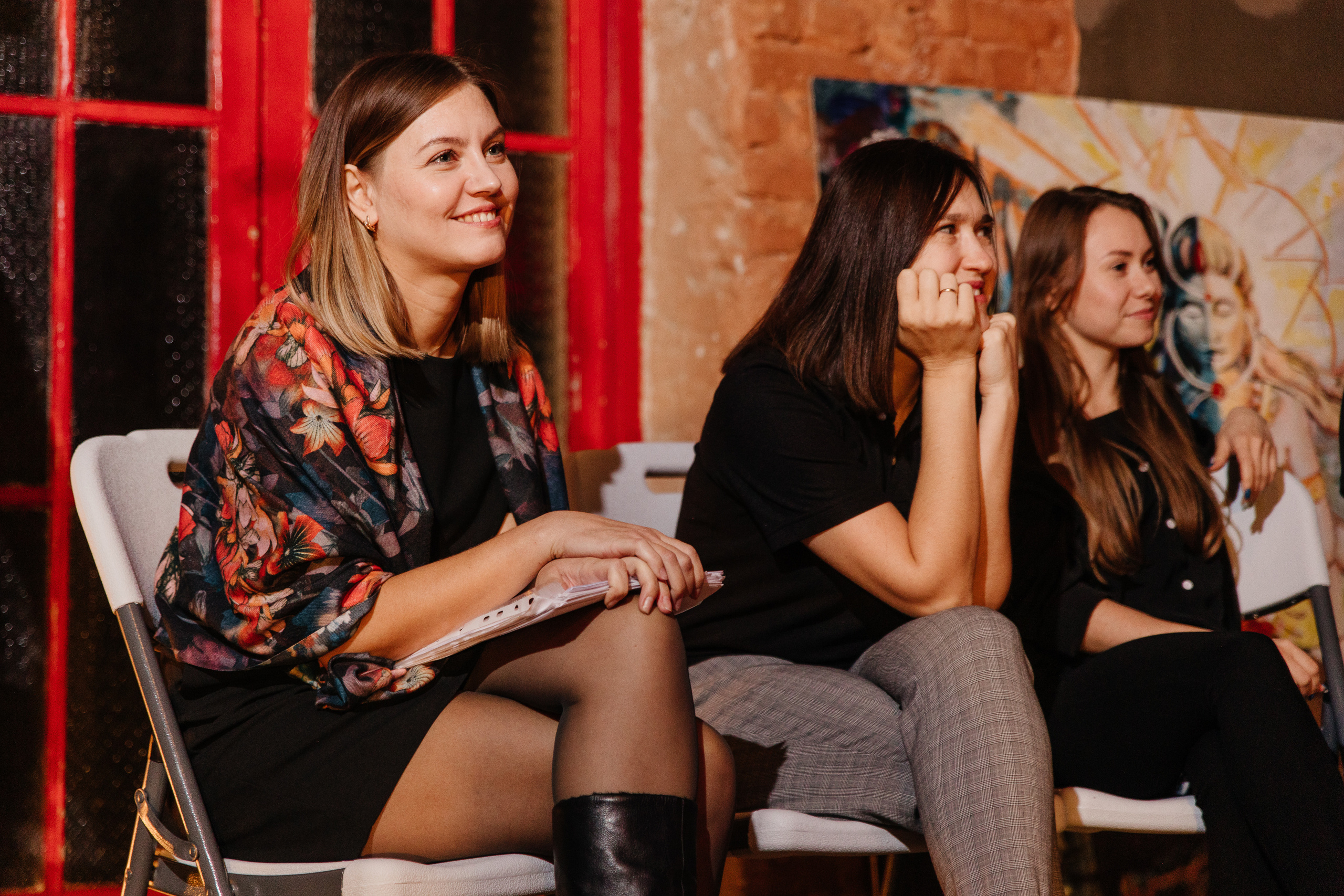 Мастеркласс по актёрскому мастерству. Семейный фотограф в Самаре Елена Ефимова