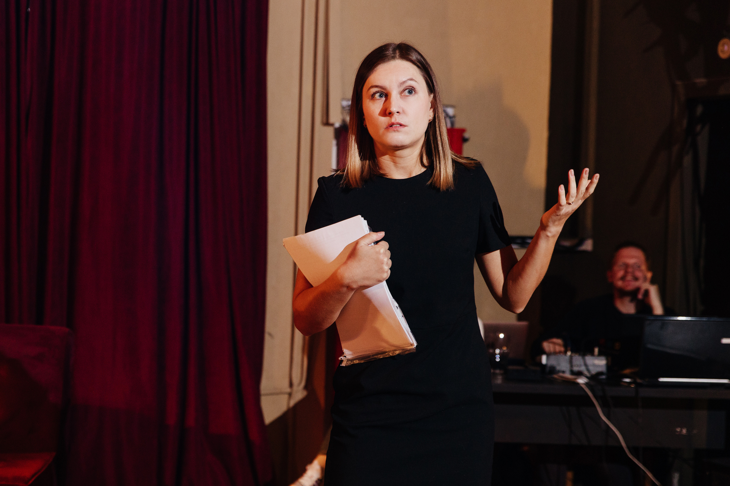 Мастеркласс по актёрскому мастерству. Семейный фотограф в Самаре Елена Ефимова