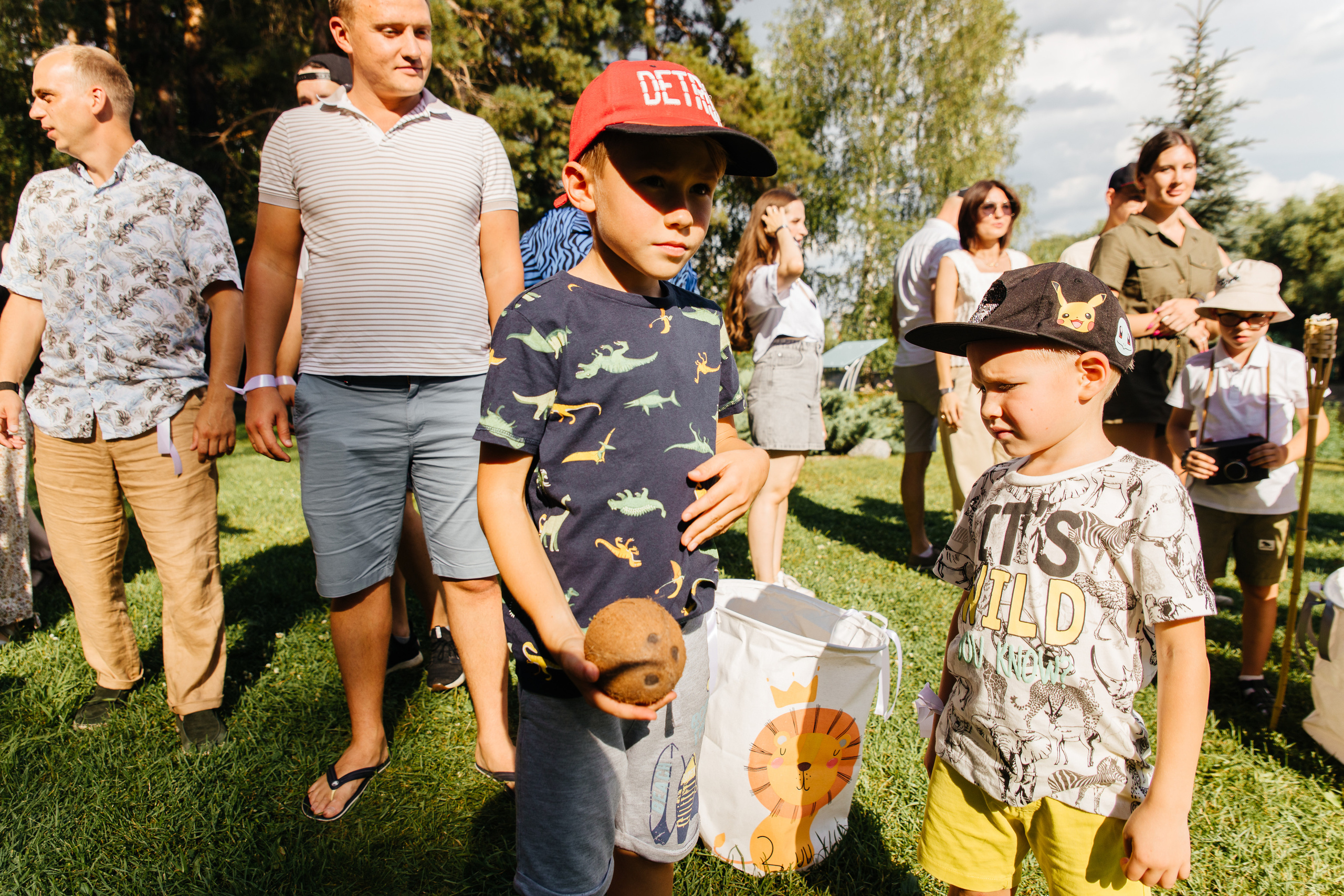 Фото репортаж праздника в «Руссой охоте» Самара. Семейный фотограф в Самаре Елена Ефимова