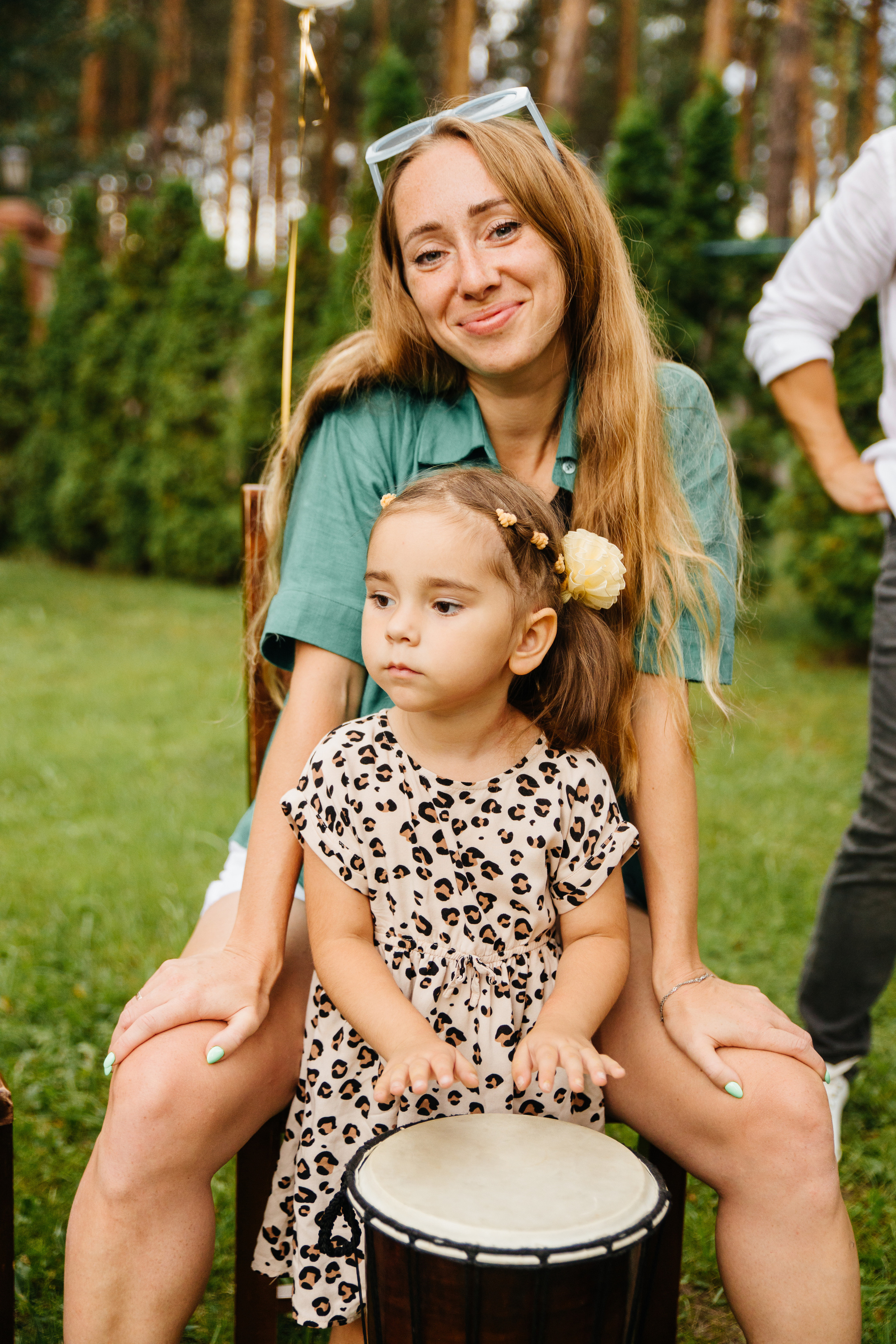 Фото репортаж праздника в «Руссой охоте» Самара. Семейный фотограф в Самаре Елена Ефимова
