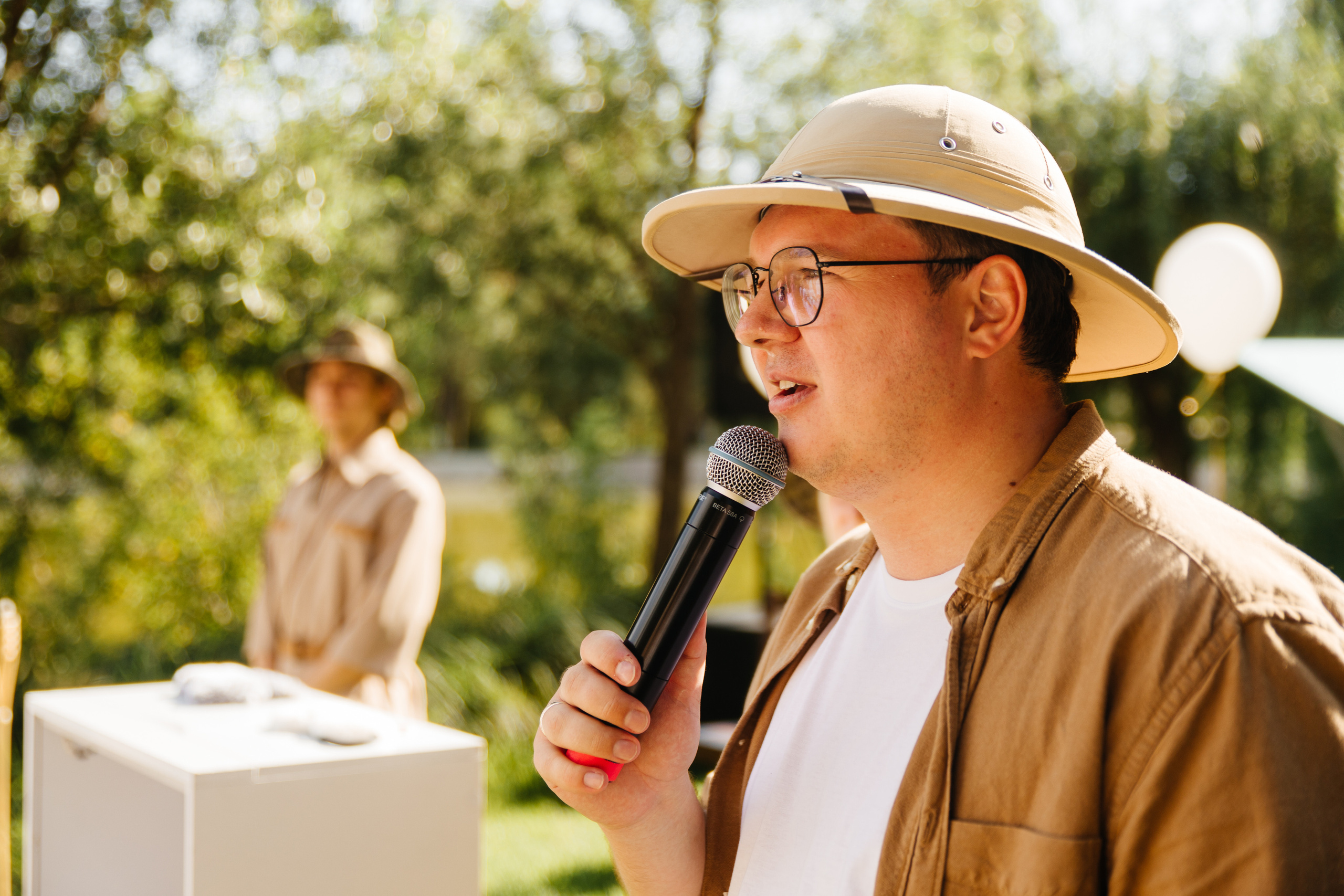 Фото репортаж праздника в «Руссой охоте» Самара. Семейный фотограф в Самаре Елена Ефимова