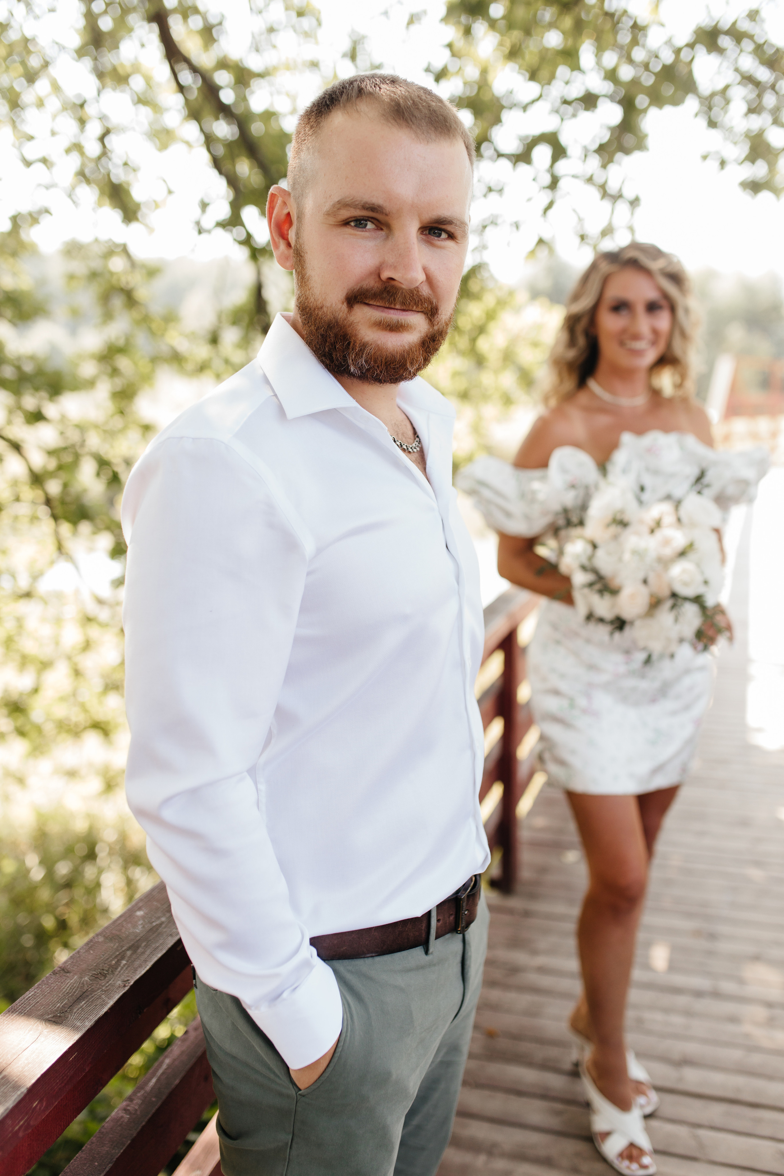 Ваня и Оля. Семейный фотограф в Самаре Елена Ефимова