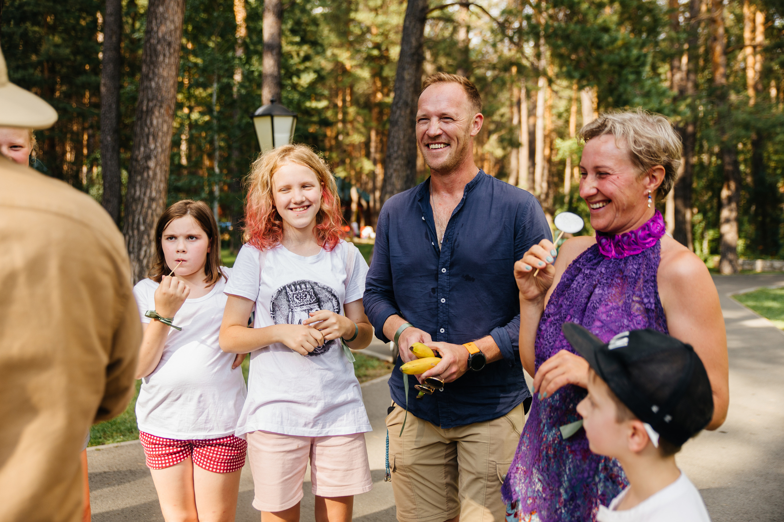 Фото репортаж праздника в «Руссой охоте» Самара. Семейный фотограф в Самаре Елена Ефимова