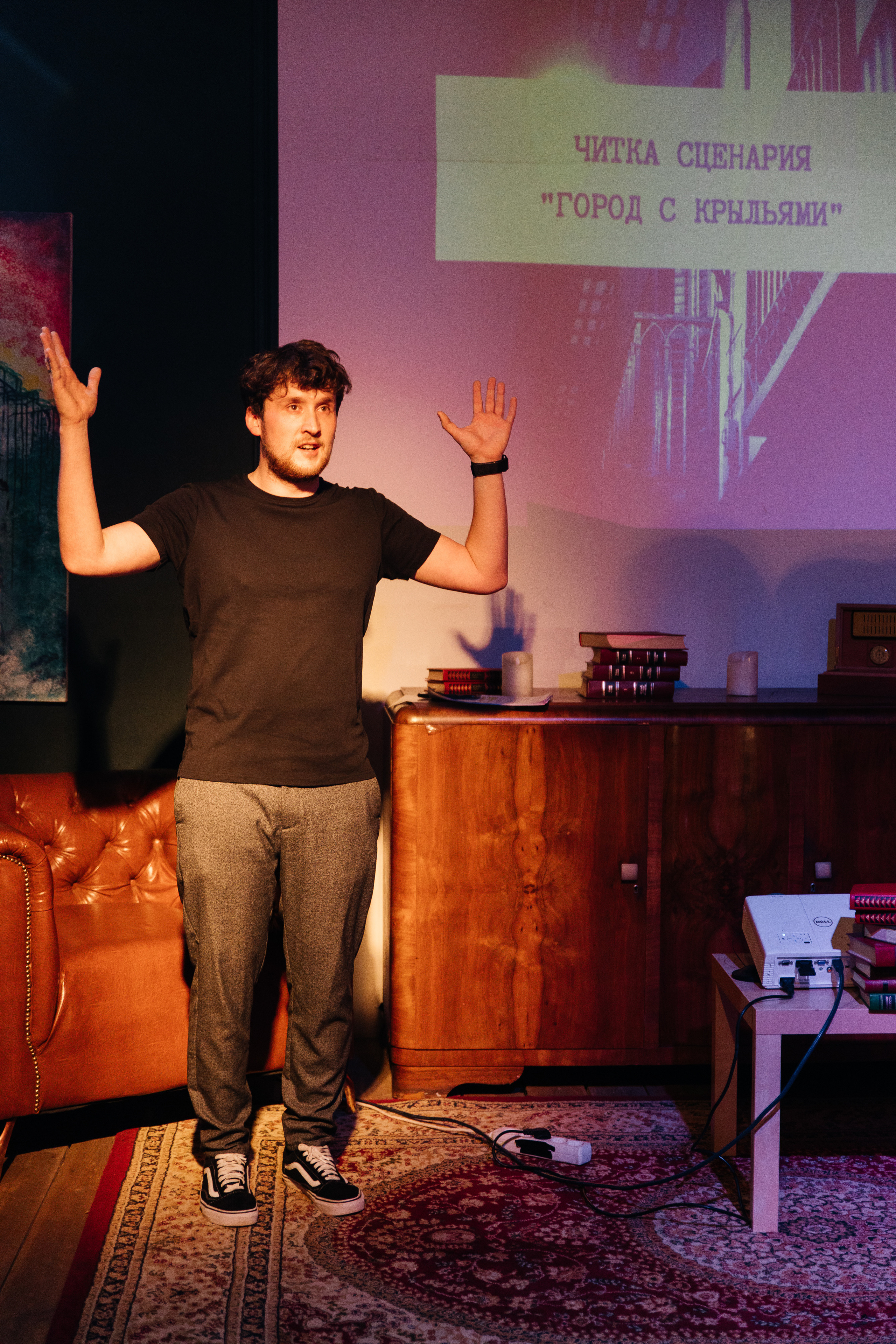 Мастеркласс по актёрскому мастерству. Семейный фотограф в Самаре Елена Ефимова