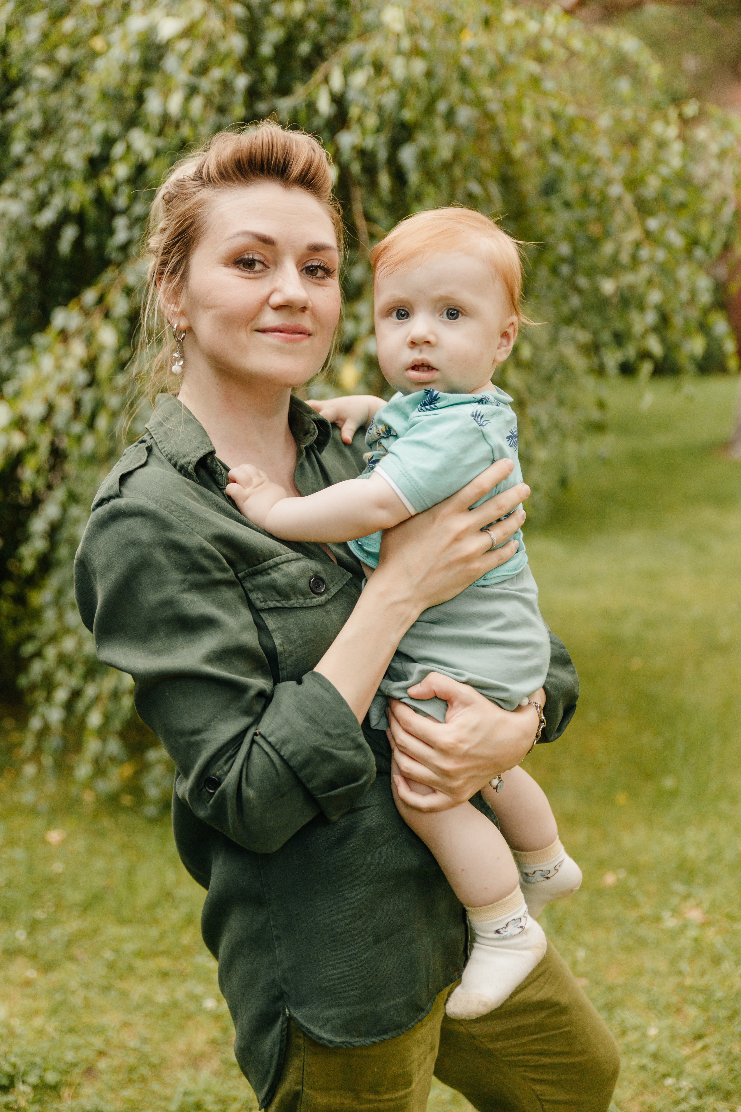 Фото репортаж праздника в «Руссой охоте» Самара. Семейный фотограф в Самаре Елена Ефимова