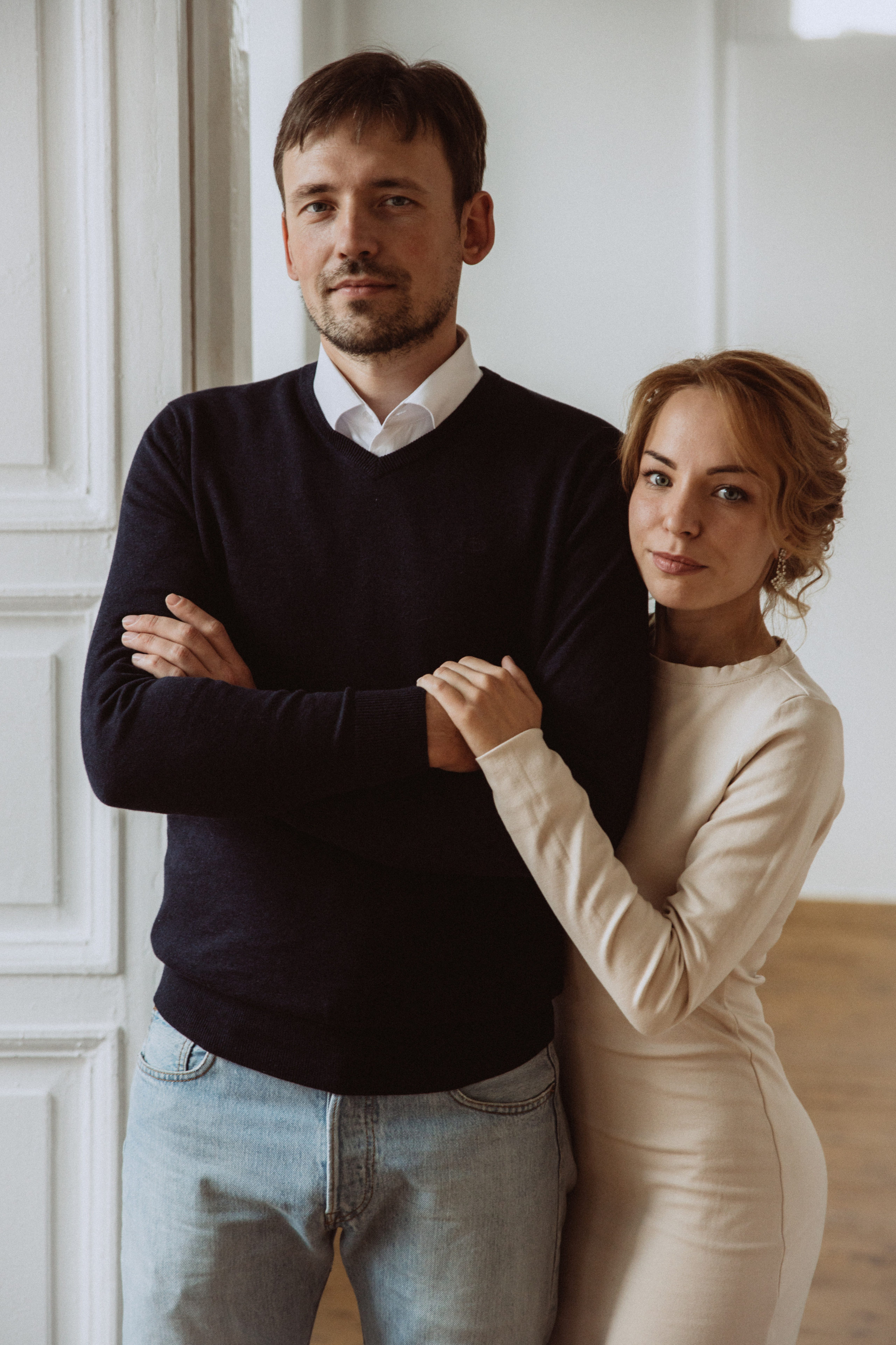 Саша и Кристина. Семейный фотограф в Самаре Елена Ефимова