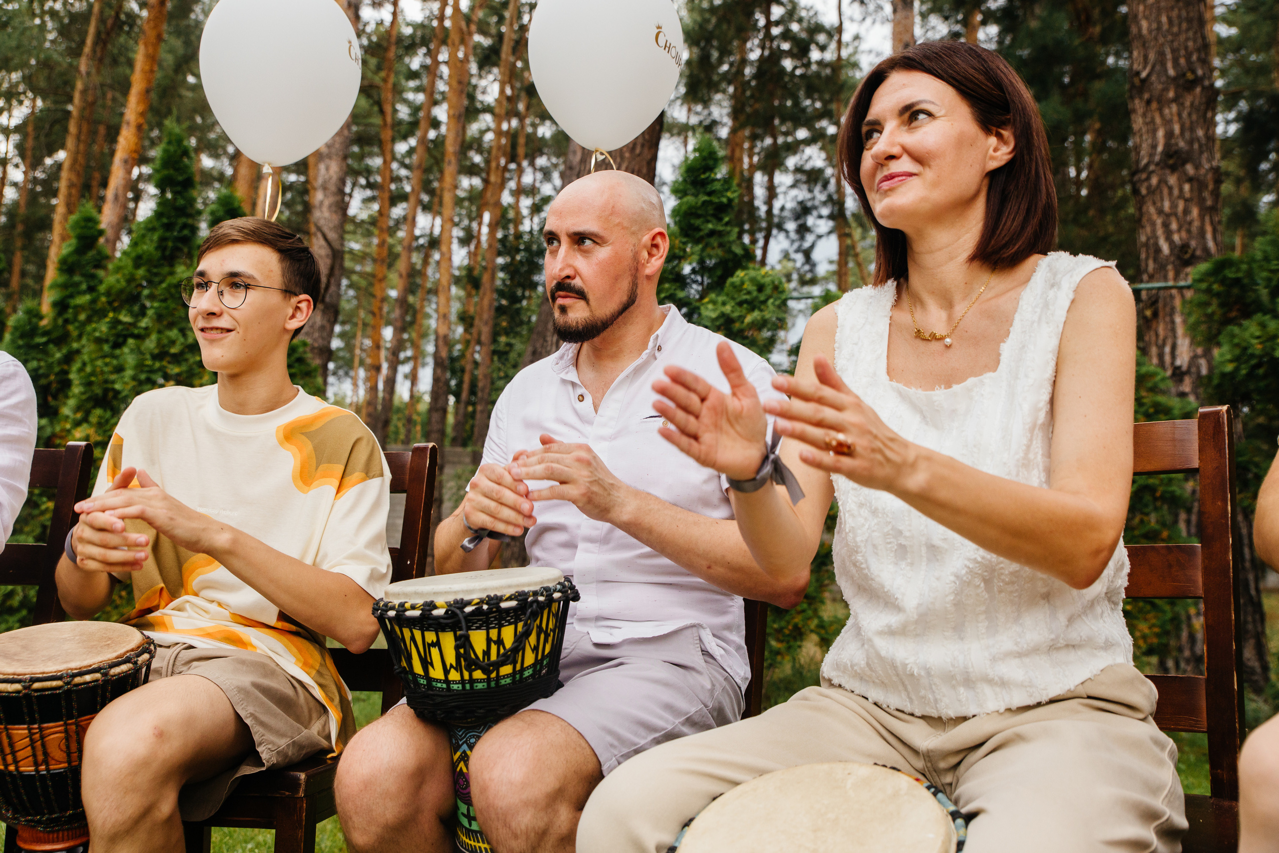 Фото репортаж праздника в «Руссой охоте» Самара. Семейный фотограф в Самаре Елена Ефимова