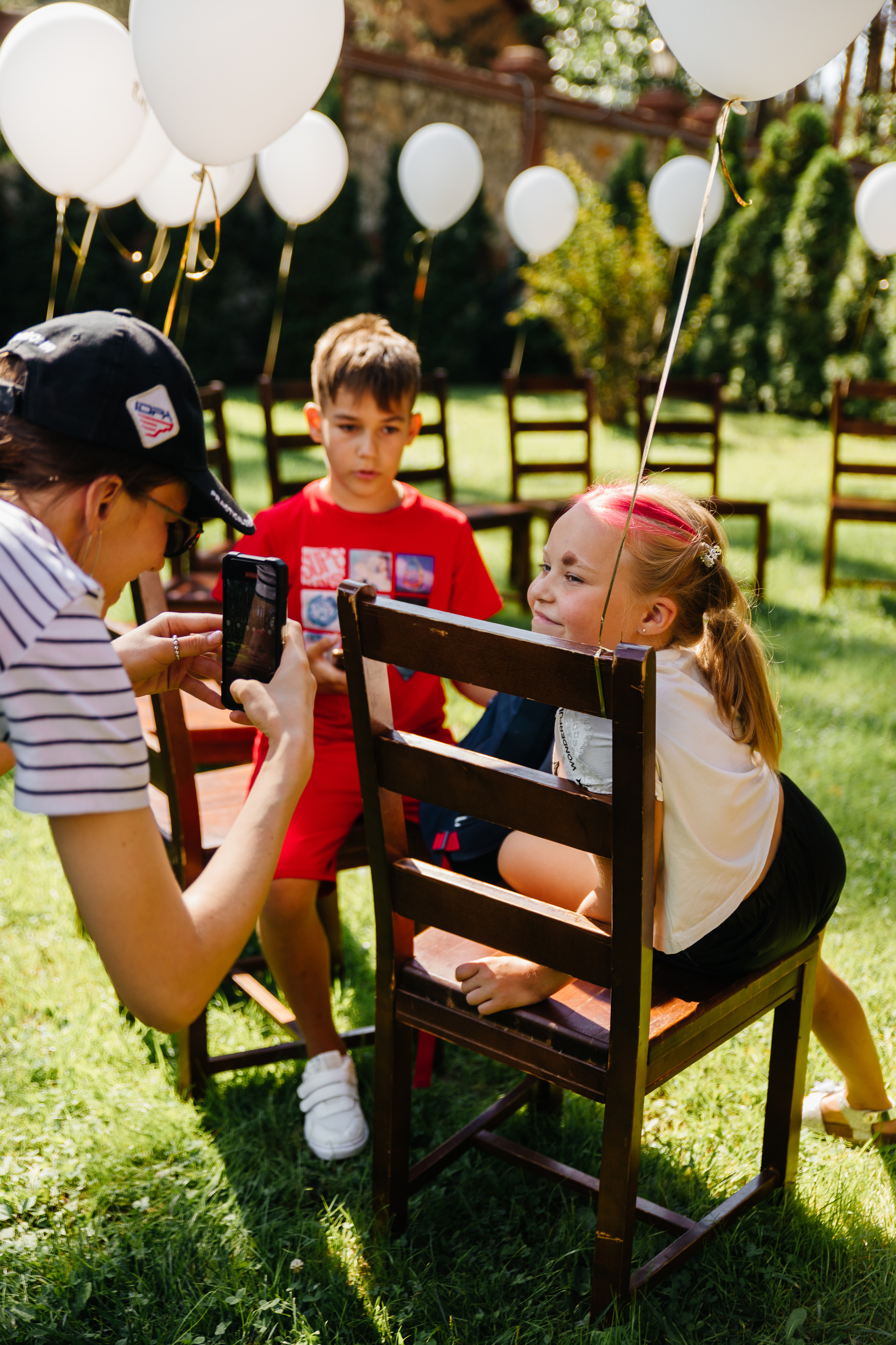 Фото репортаж праздника в «Руссой охоте» Самара. Семейный фотограф в Самаре Елена Ефимова