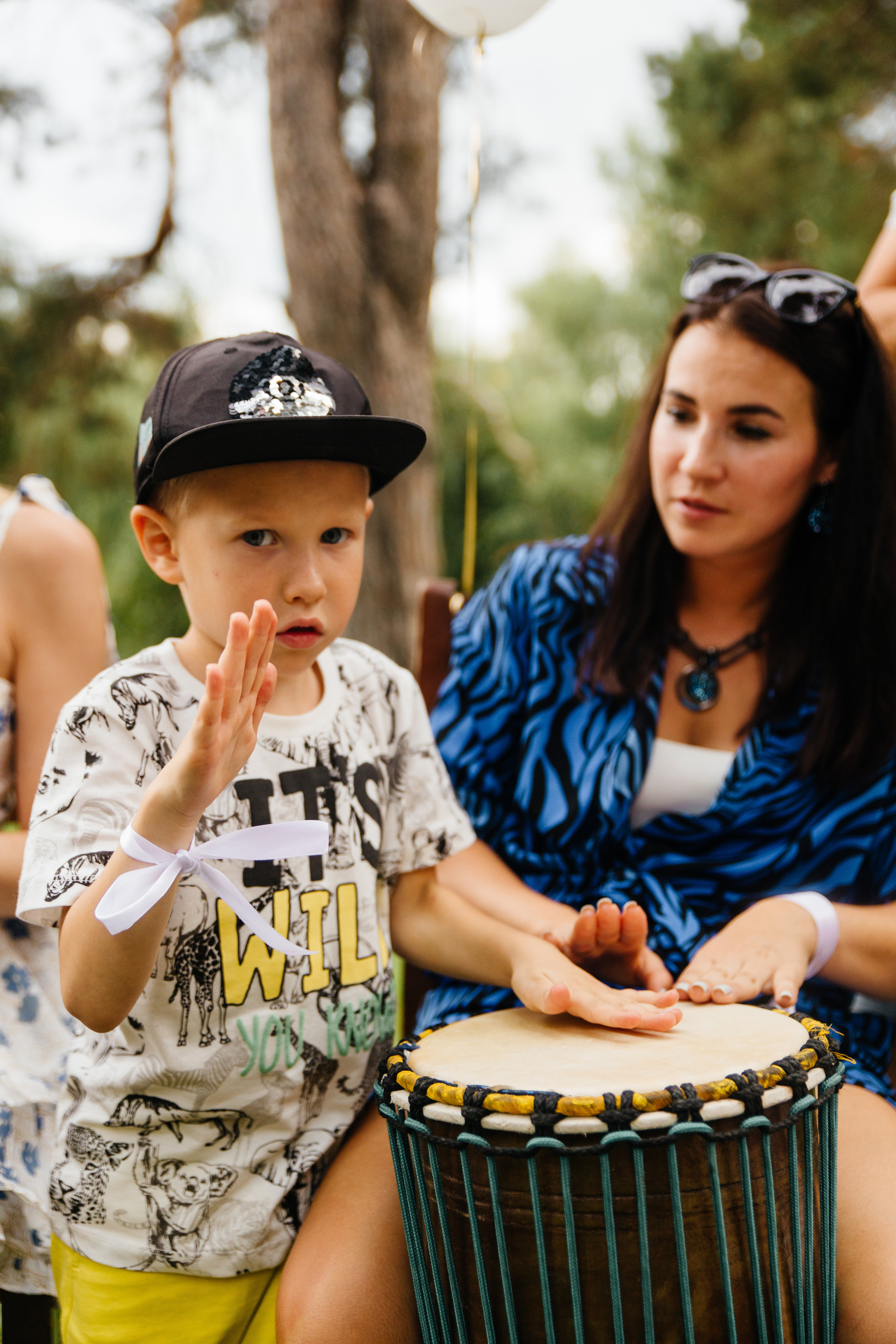 Фото репортаж праздника в «Руссой охоте» Самара. Семейный фотограф в Самаре Елена Ефимова