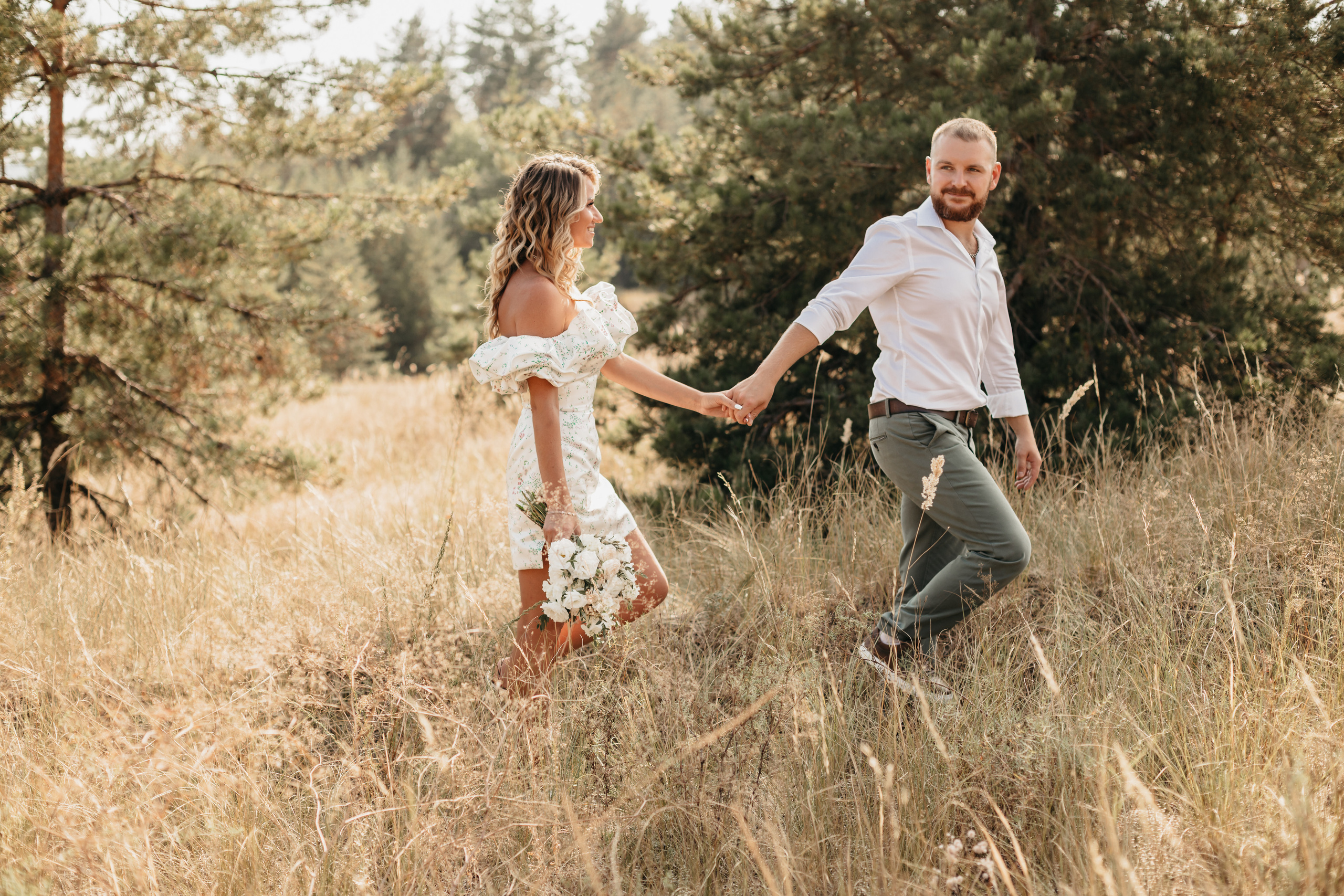 Ваня и Оля. Семейный фотограф в Самаре Елена Ефимова