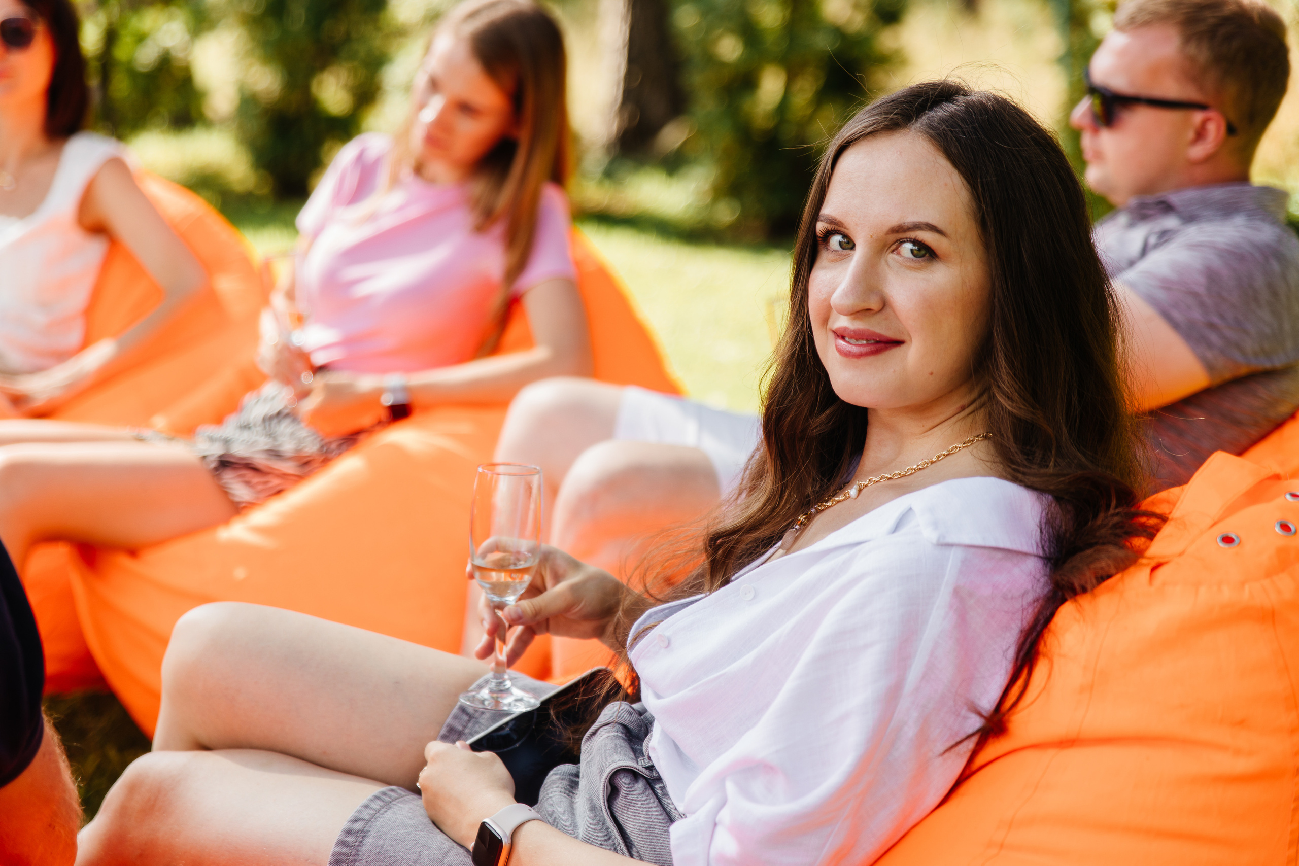 Фото репортаж праздника в «Руссой охоте» Самара. Семейный фотограф в Самаре Елена Ефимова