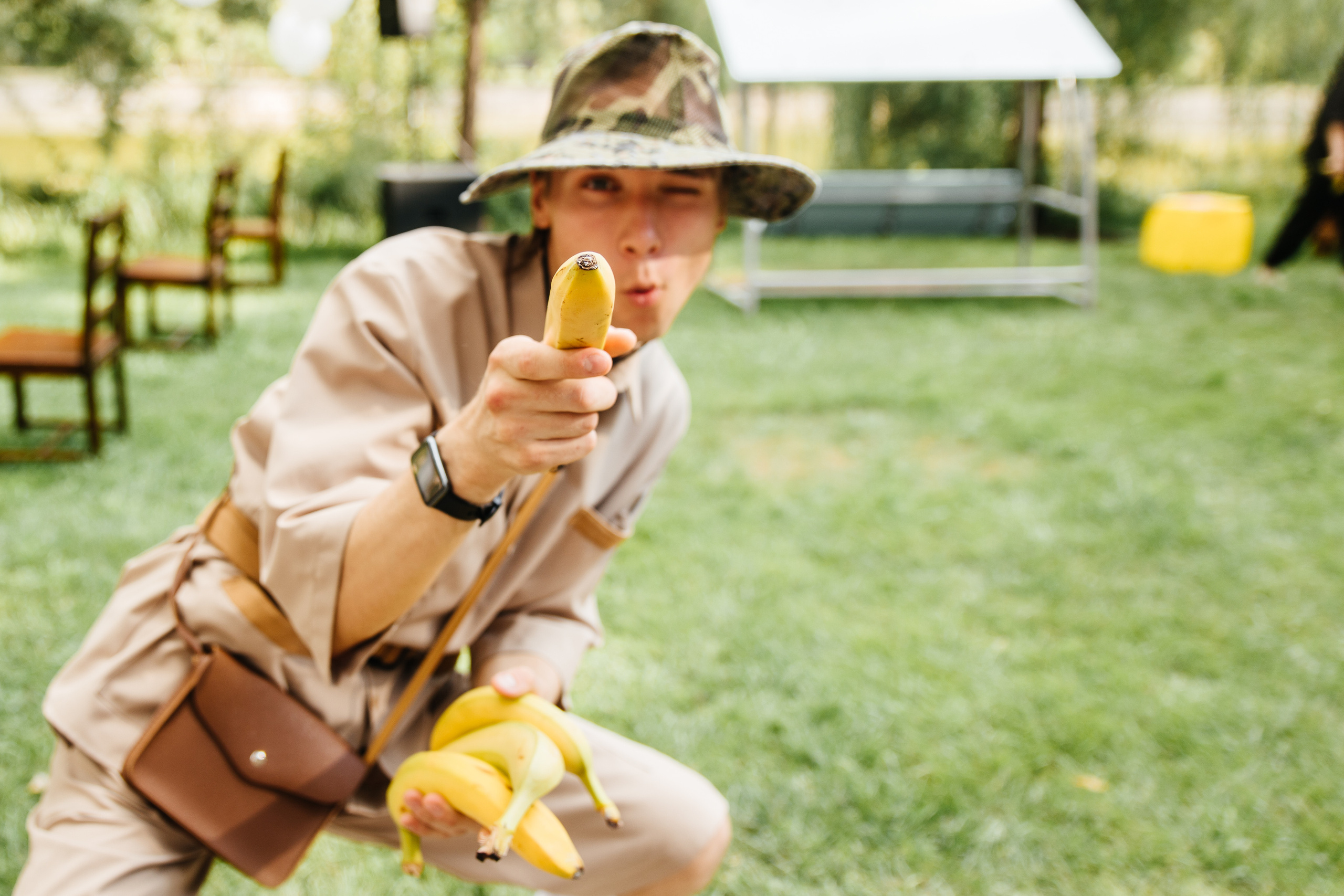 Фото репортаж праздника в «Руссой охоте» Самара. Семейный фотограф в Самаре Елена Ефимова