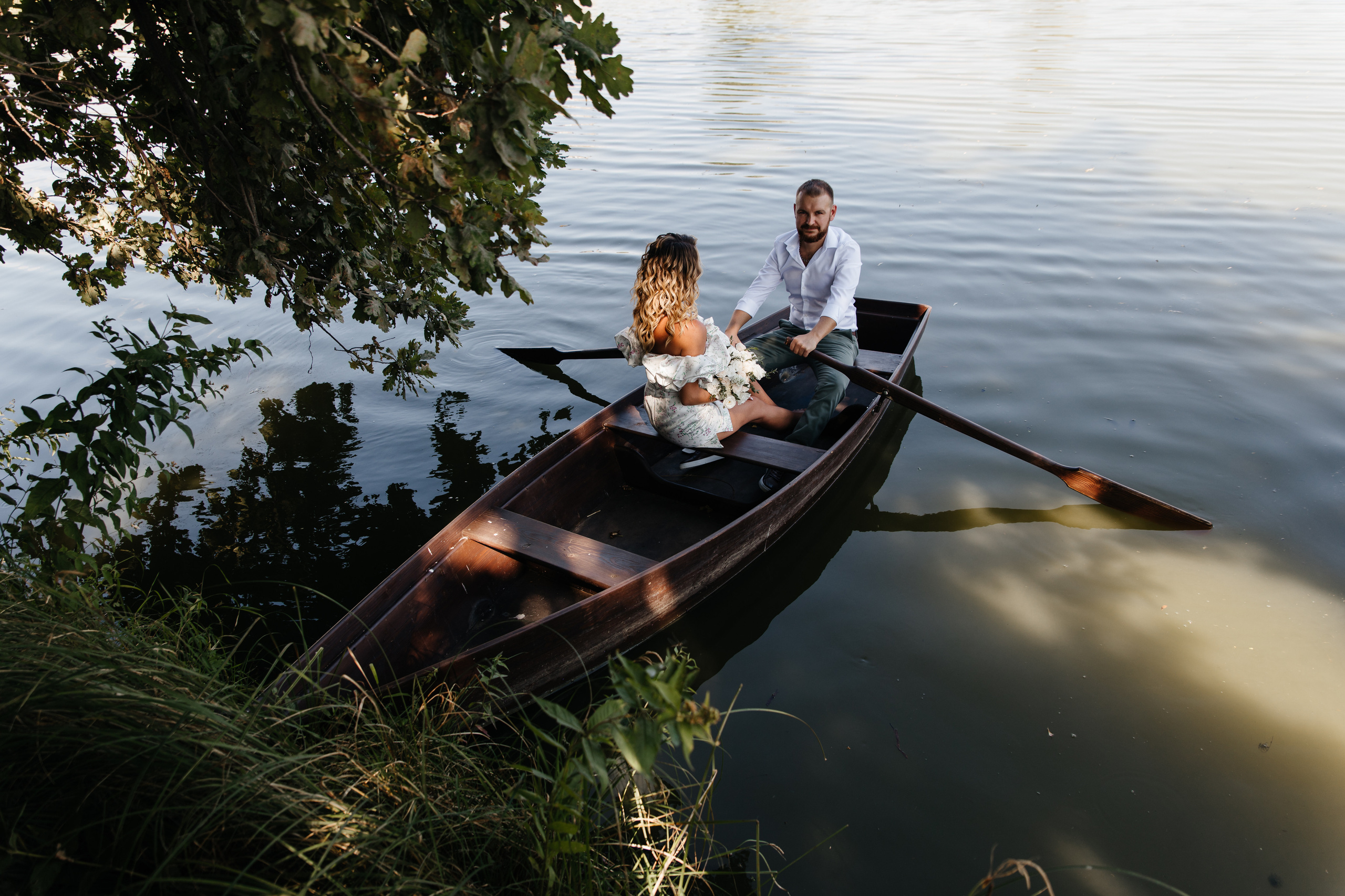 Ваня и Оля. Семейный фотограф в Самаре Елена Ефимова