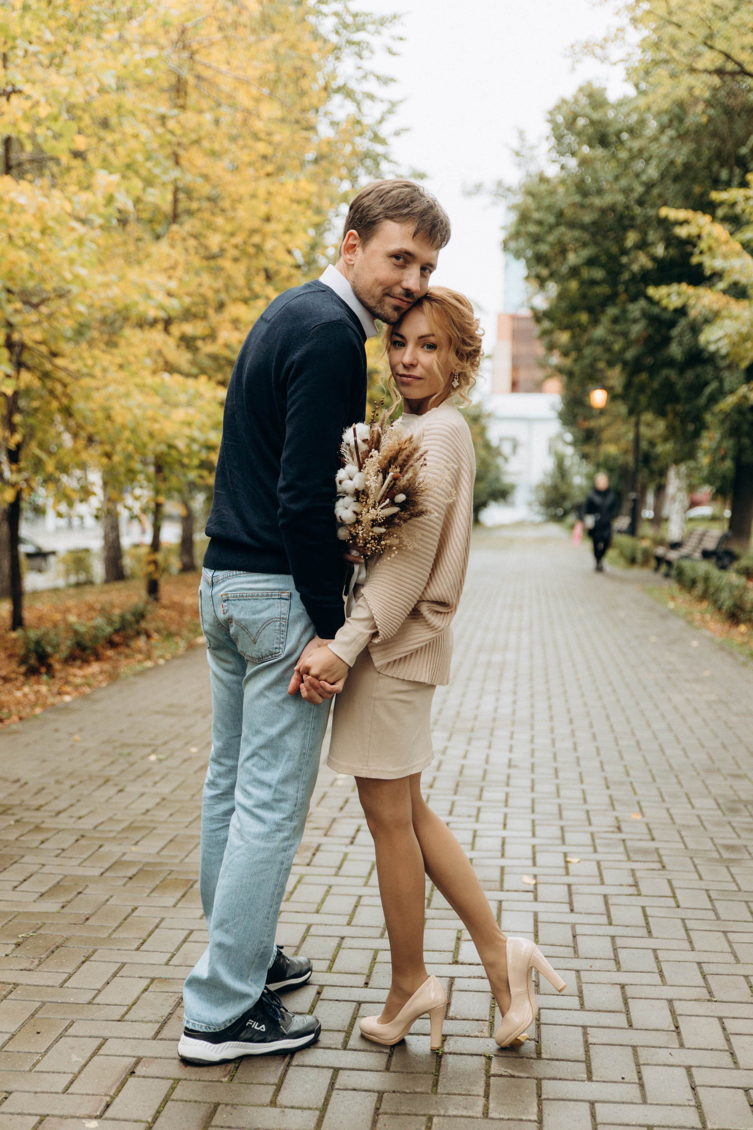 Саша и Кристина. Семейный фотограф в Самаре Елена Ефимова