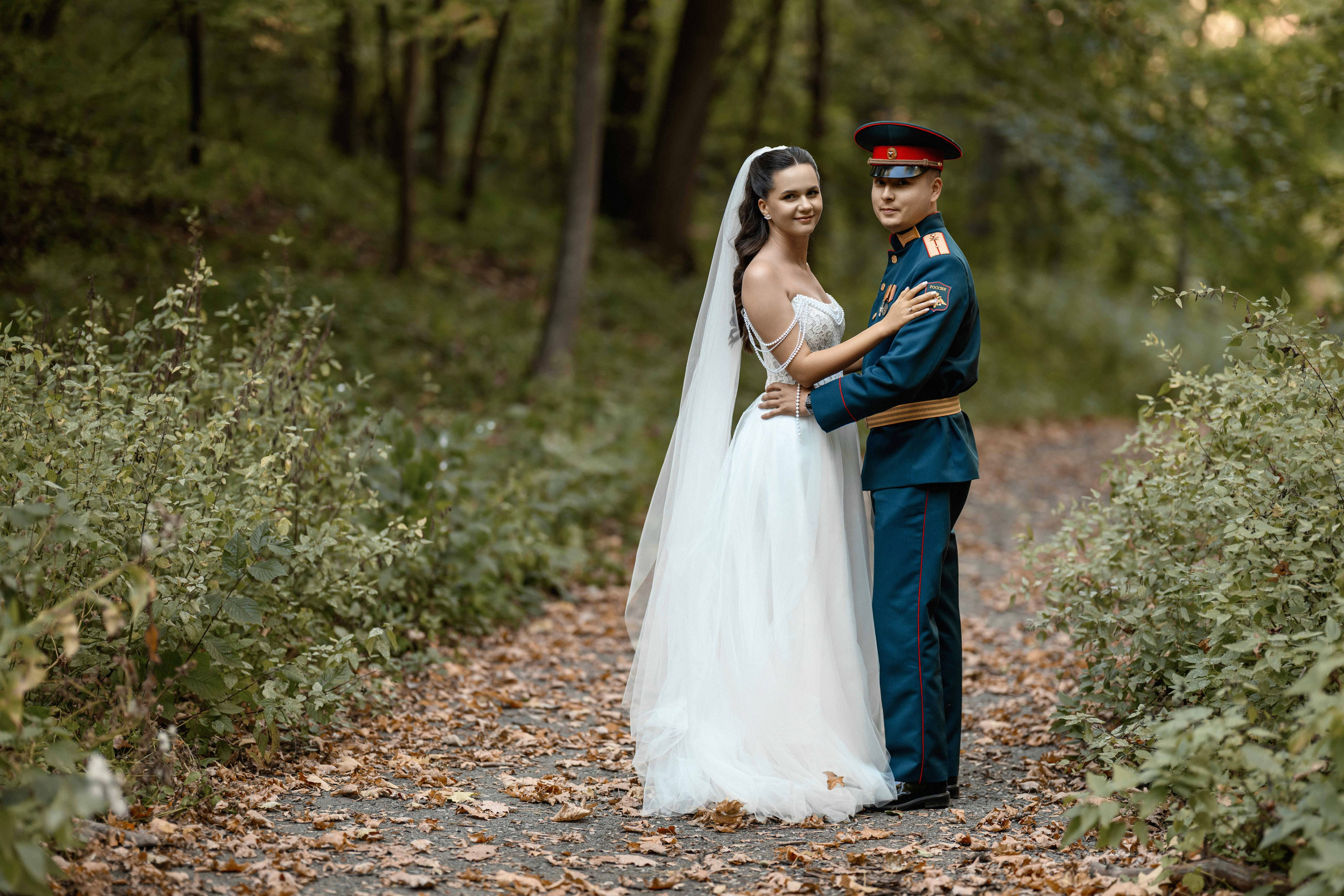 Матвей и Анастасия. Свадебный фотограф Белгород Валуйки Старый Оскол Воронеж