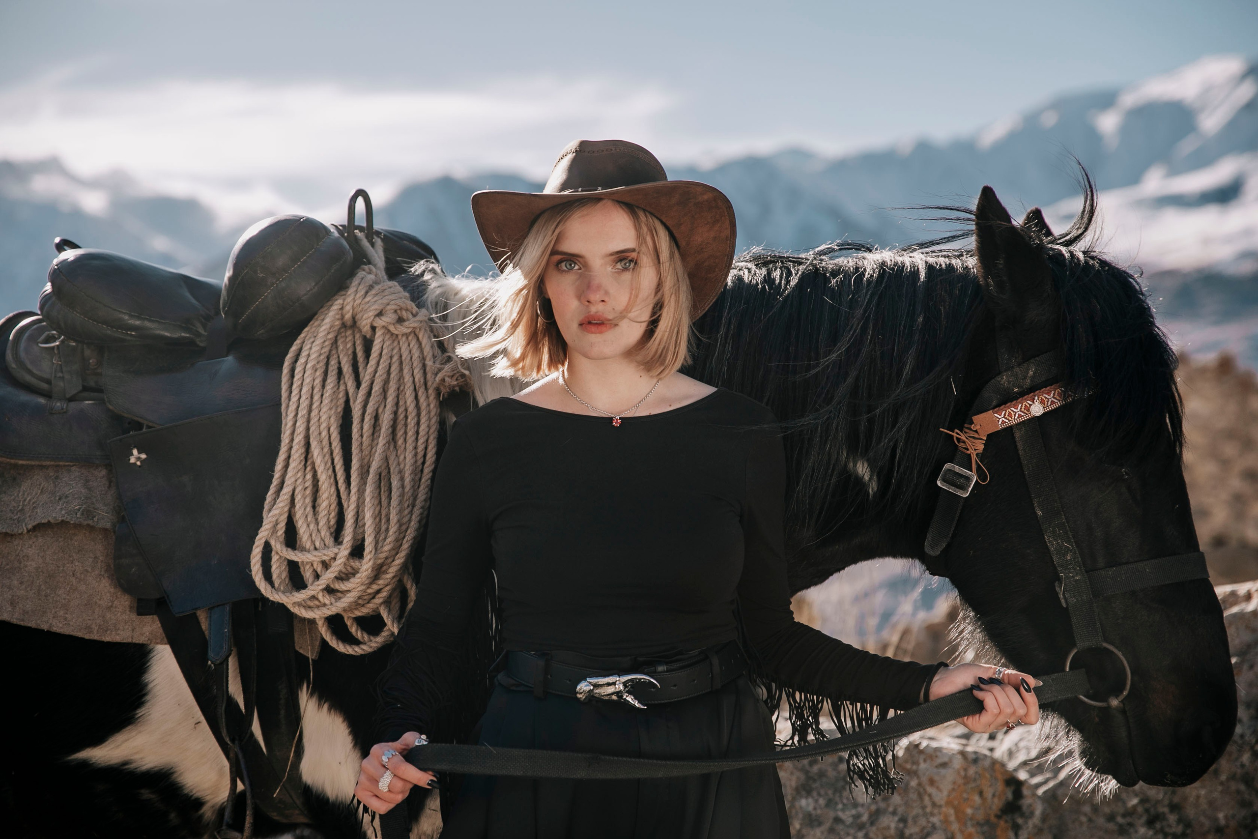 Фотосессии в горах