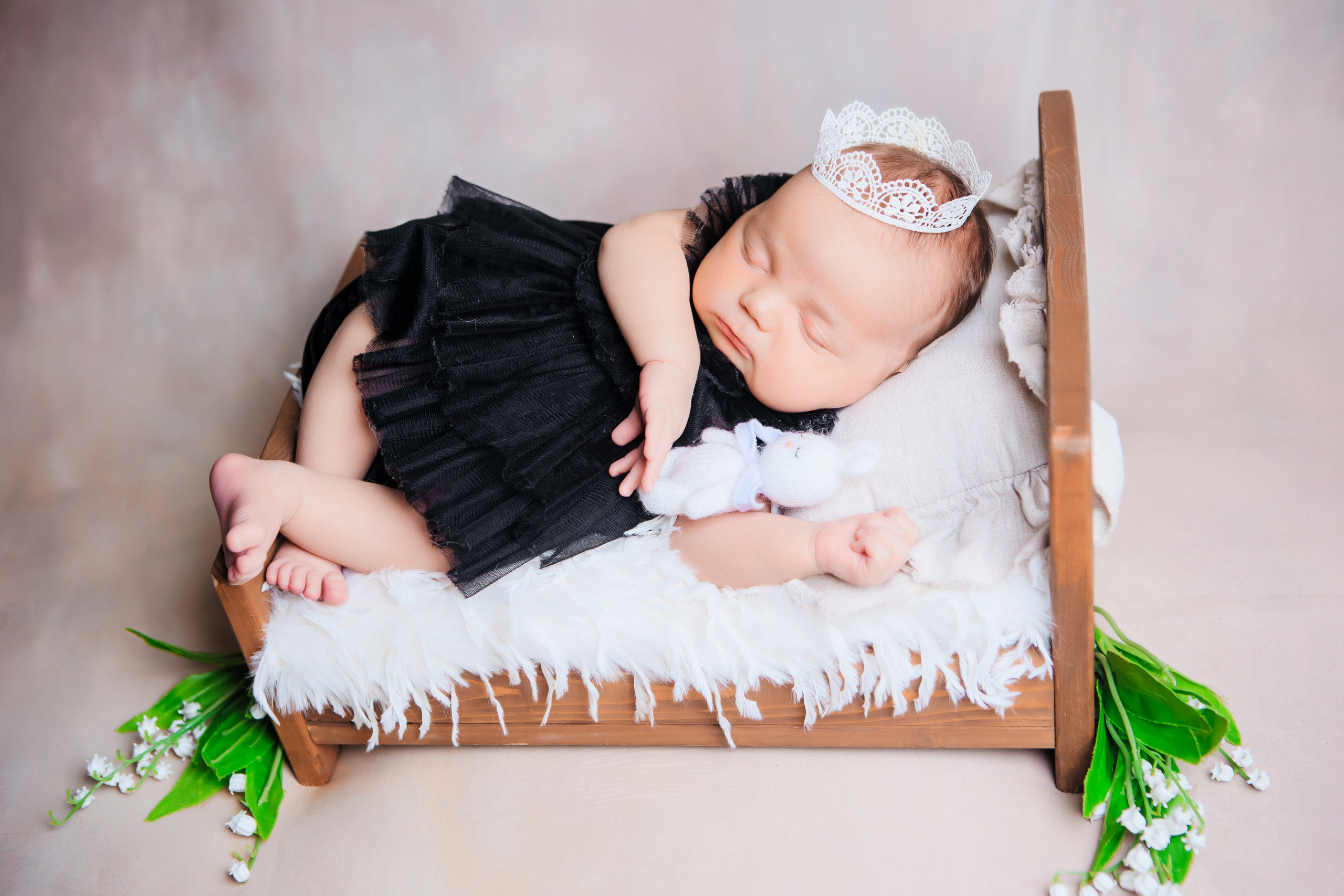 Съемка newborn. Фотограф в Санкт-Петербурге