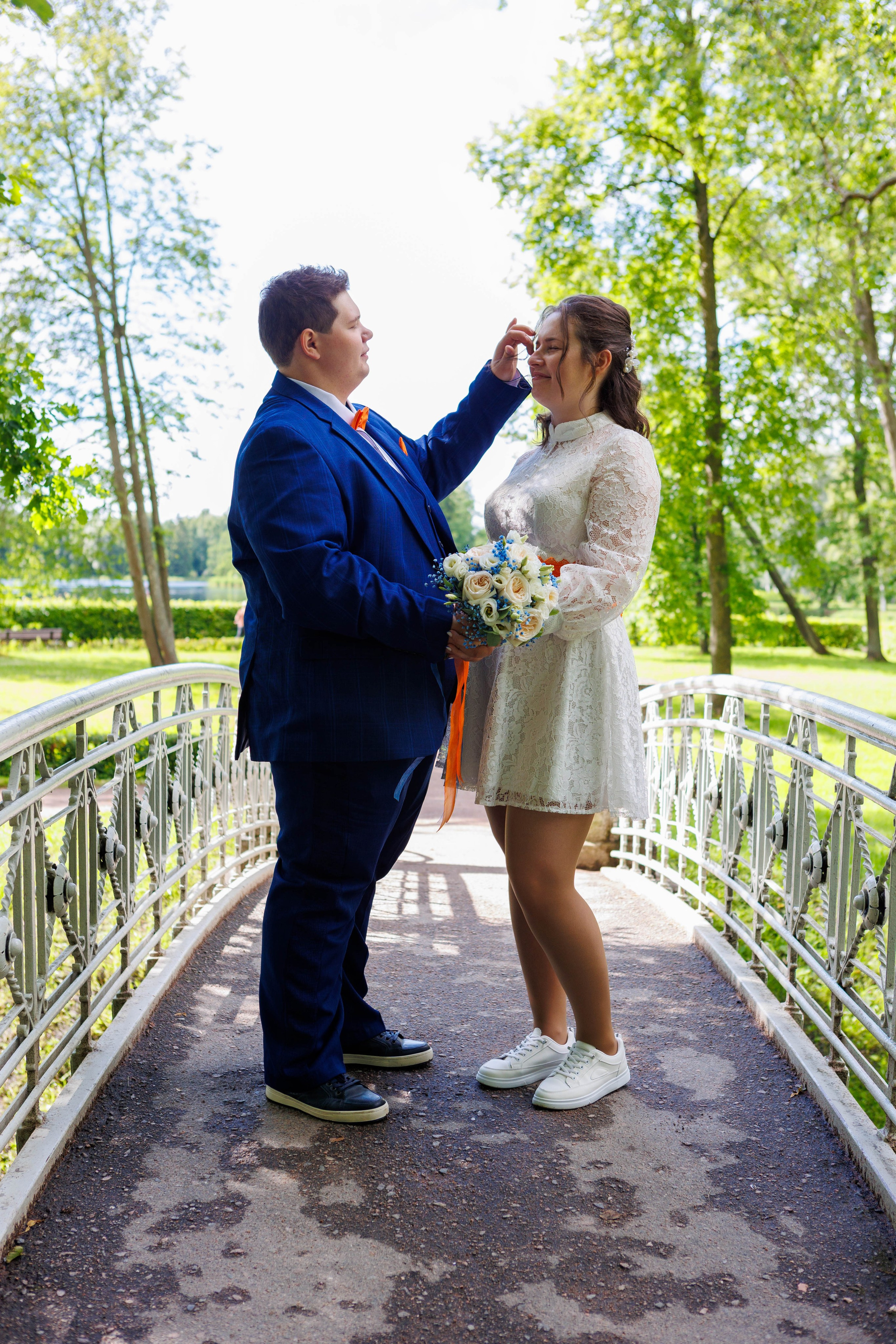 Гатчинские просторы. Фотограф в Санкт-Петербурге