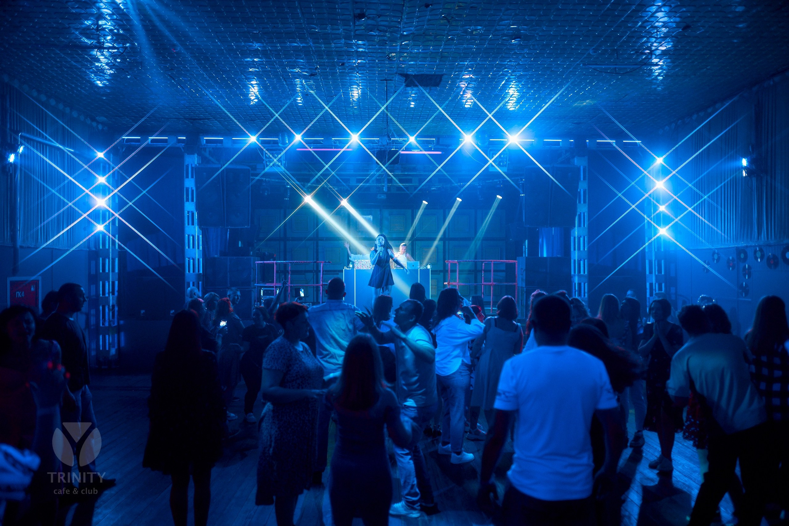 Клуб Тринити в Торжке. Павленко Дмитрий фотограф и видеограф в Торжке